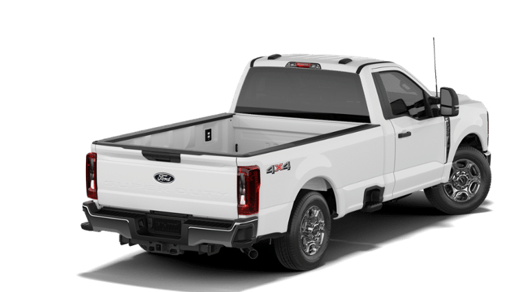 2027 Ford F-250 XLT