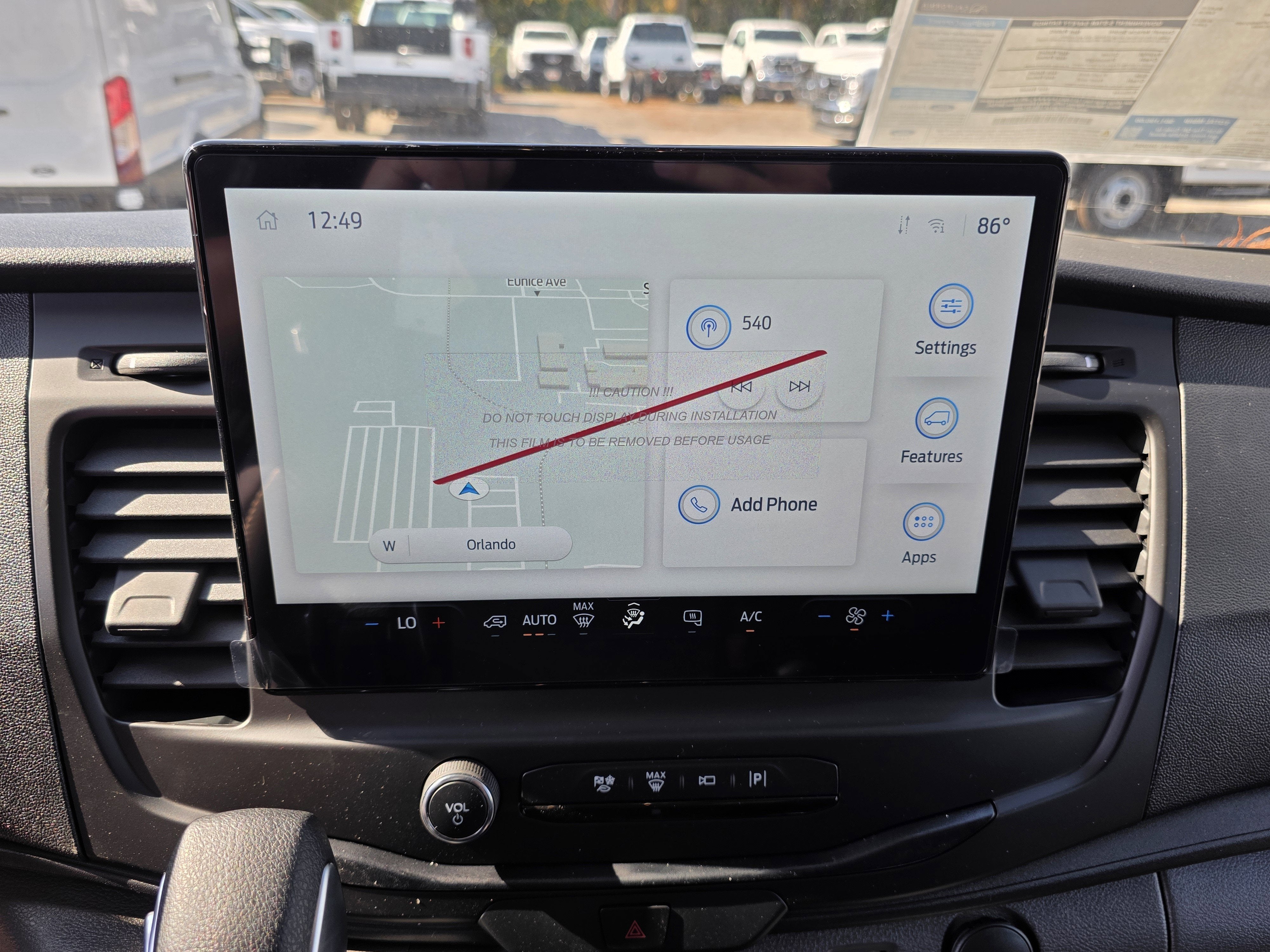 2026 Ford Transit 350 HD XL