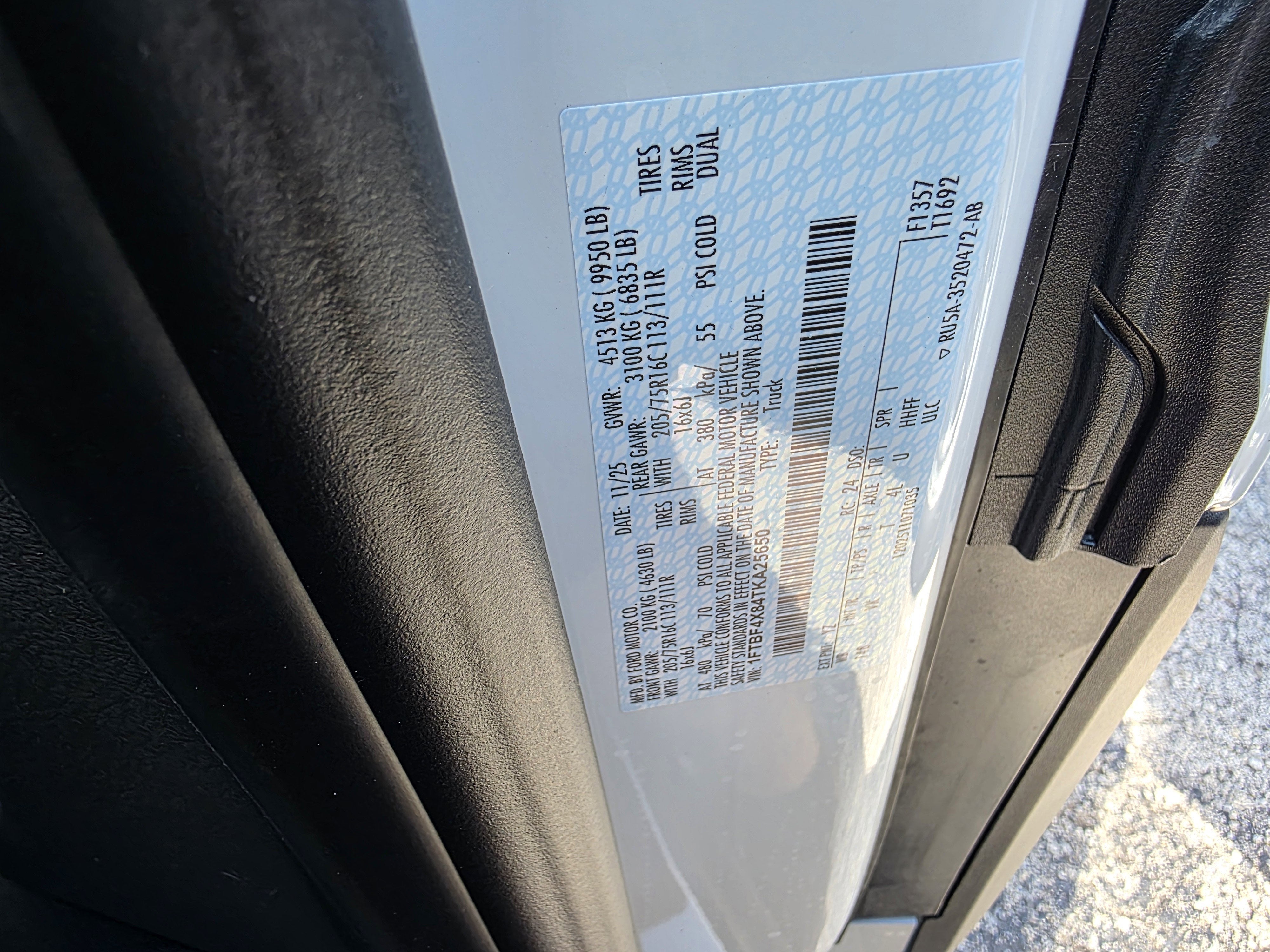 2026 Ford Transit 350 HD XL