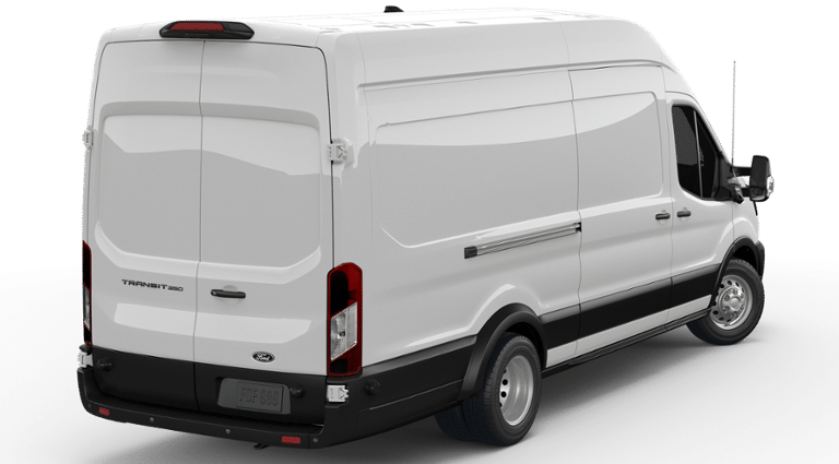 2026 Ford Transit 350 HD XL