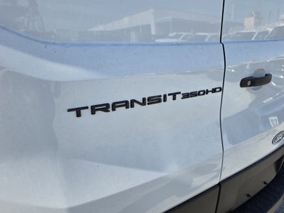 2026 Ford Transit 350 HD XL