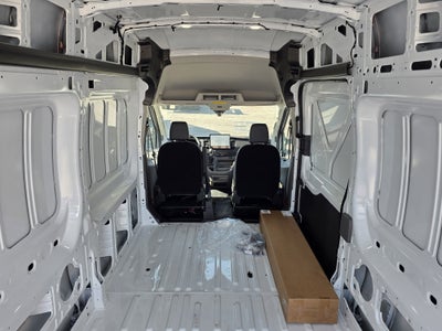 2026 Ford Transit 350 HD XL