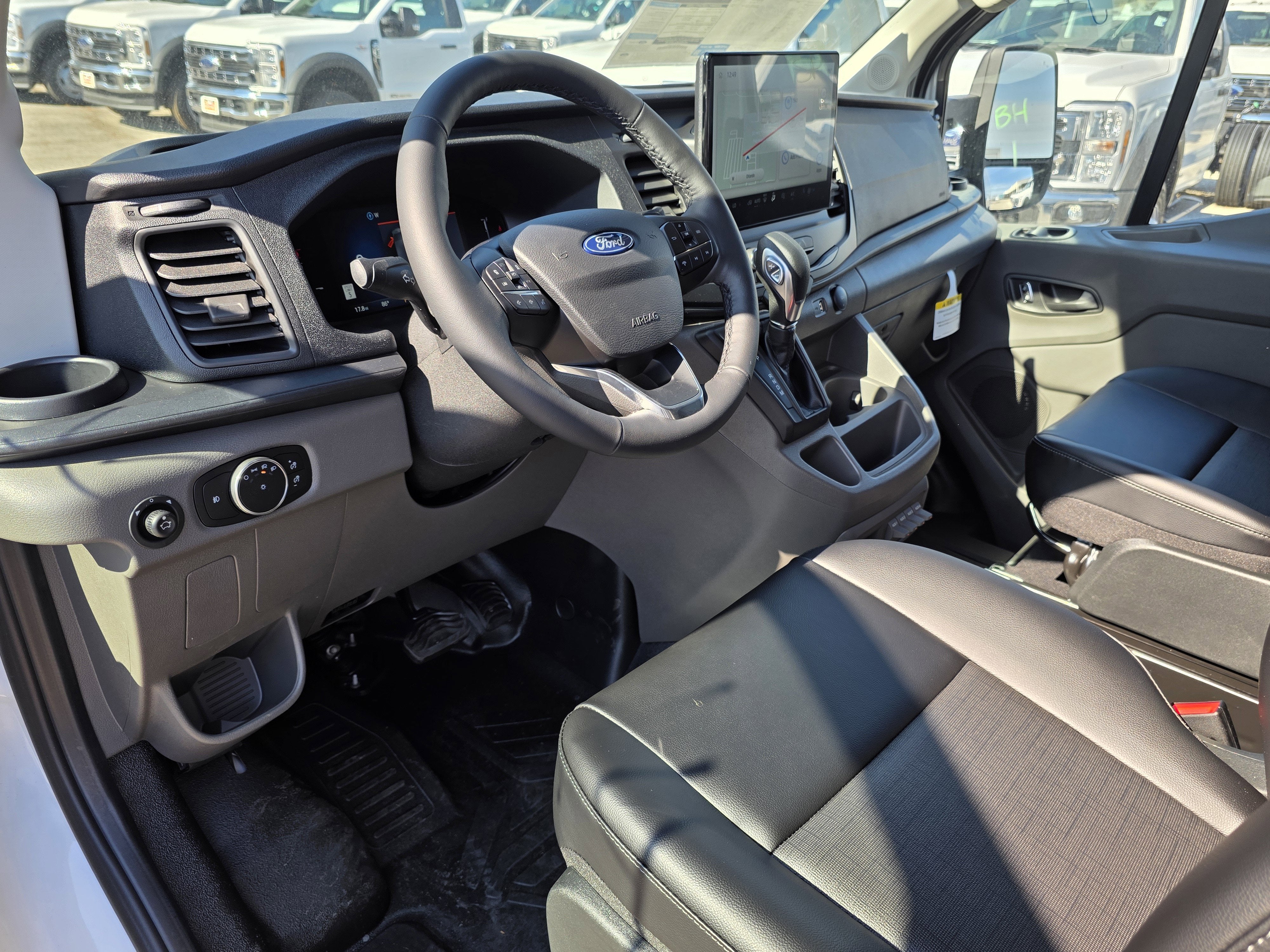 2026 Ford Transit 350 HD XL