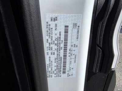 2026 Ford Transit 350 HD XL