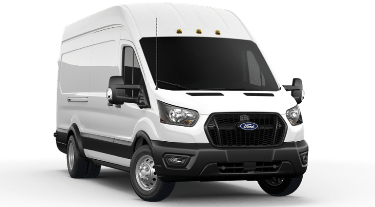 2026 Ford Transit 350 HD XL