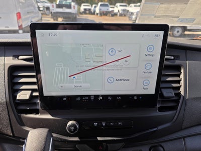 2026 Ford Transit 350 HD XL