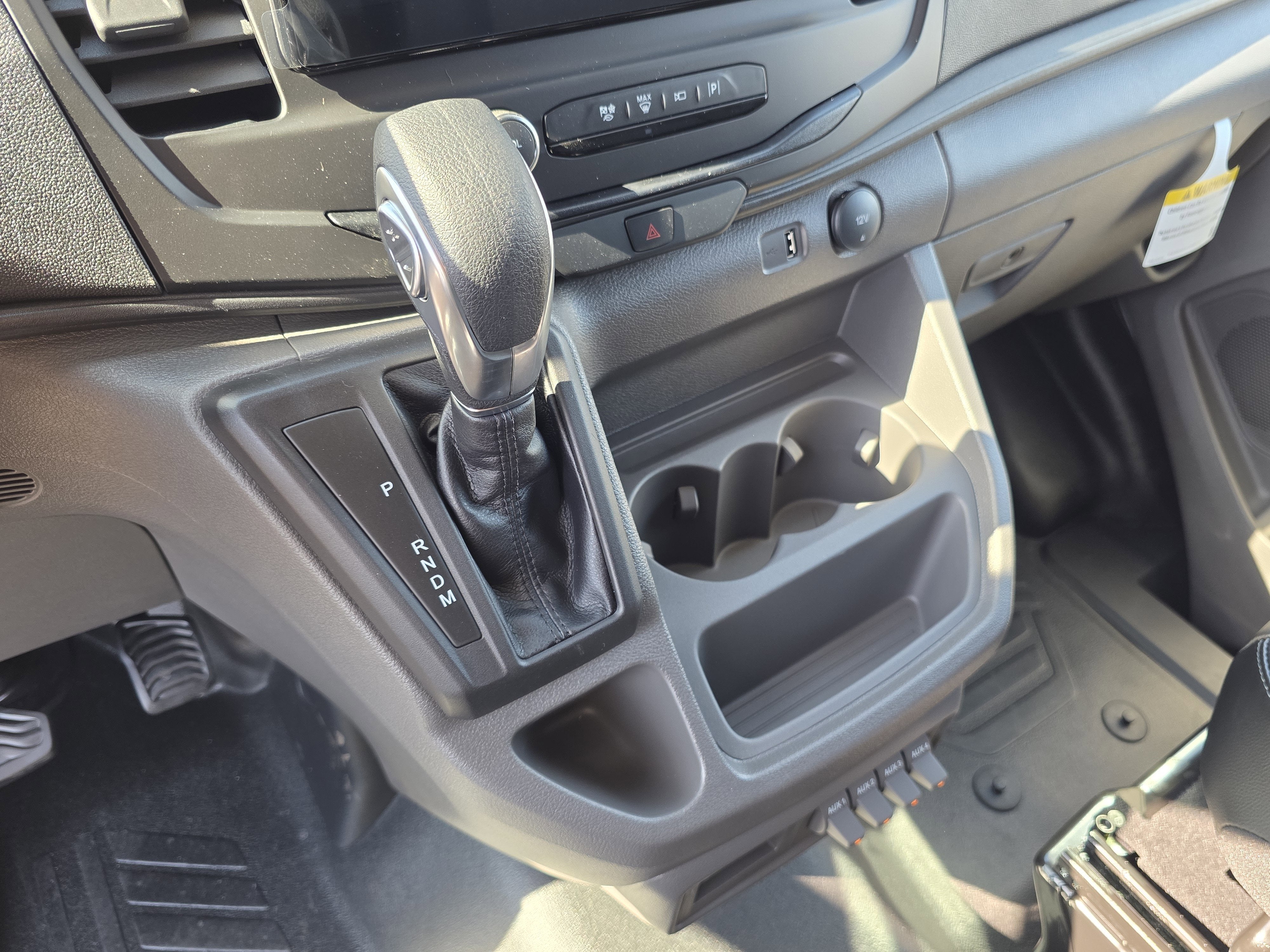 2026 Ford Transit 350 HD XL