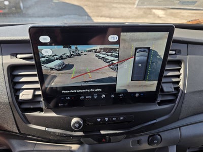 2026 Ford Transit 350 HD XL