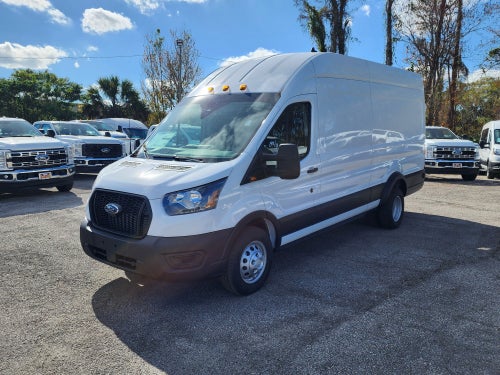 2026 Ford Transit 350 HD XL