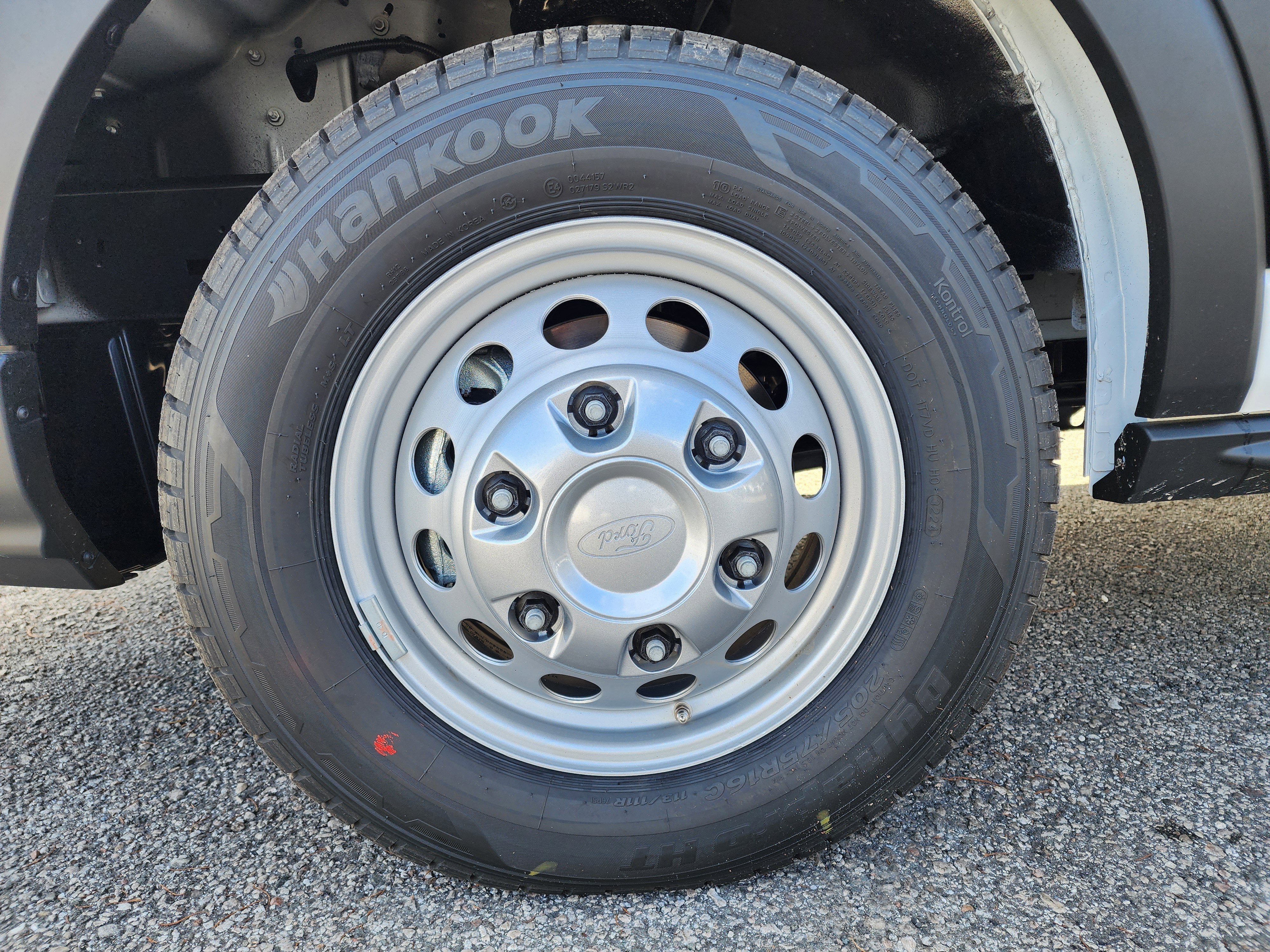 2026 Ford Transit 350 HD XL