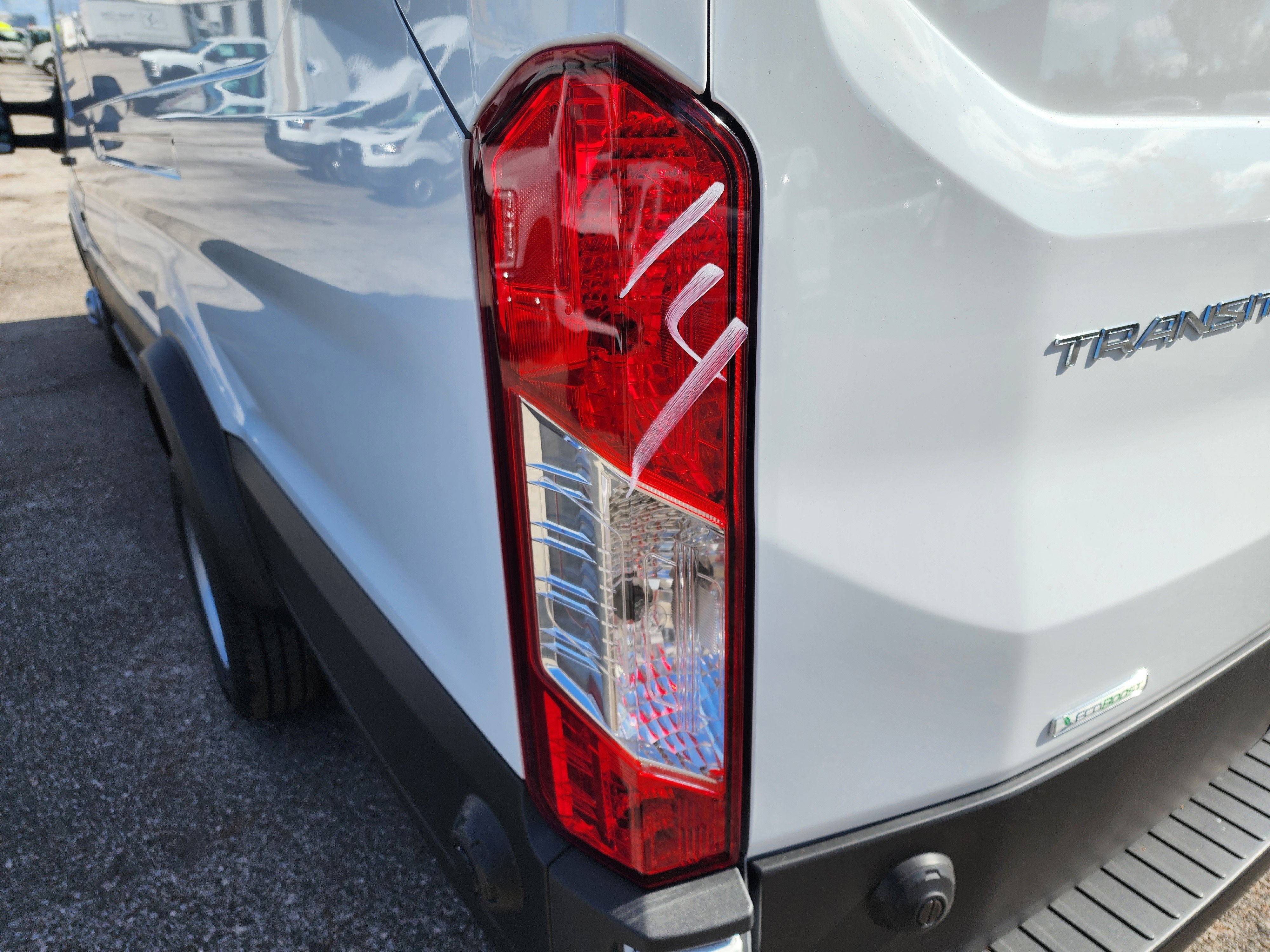 2026 Ford Transit 350 HD XL