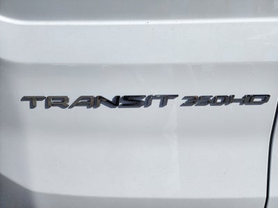 2026 Ford Transit 350 HD XL