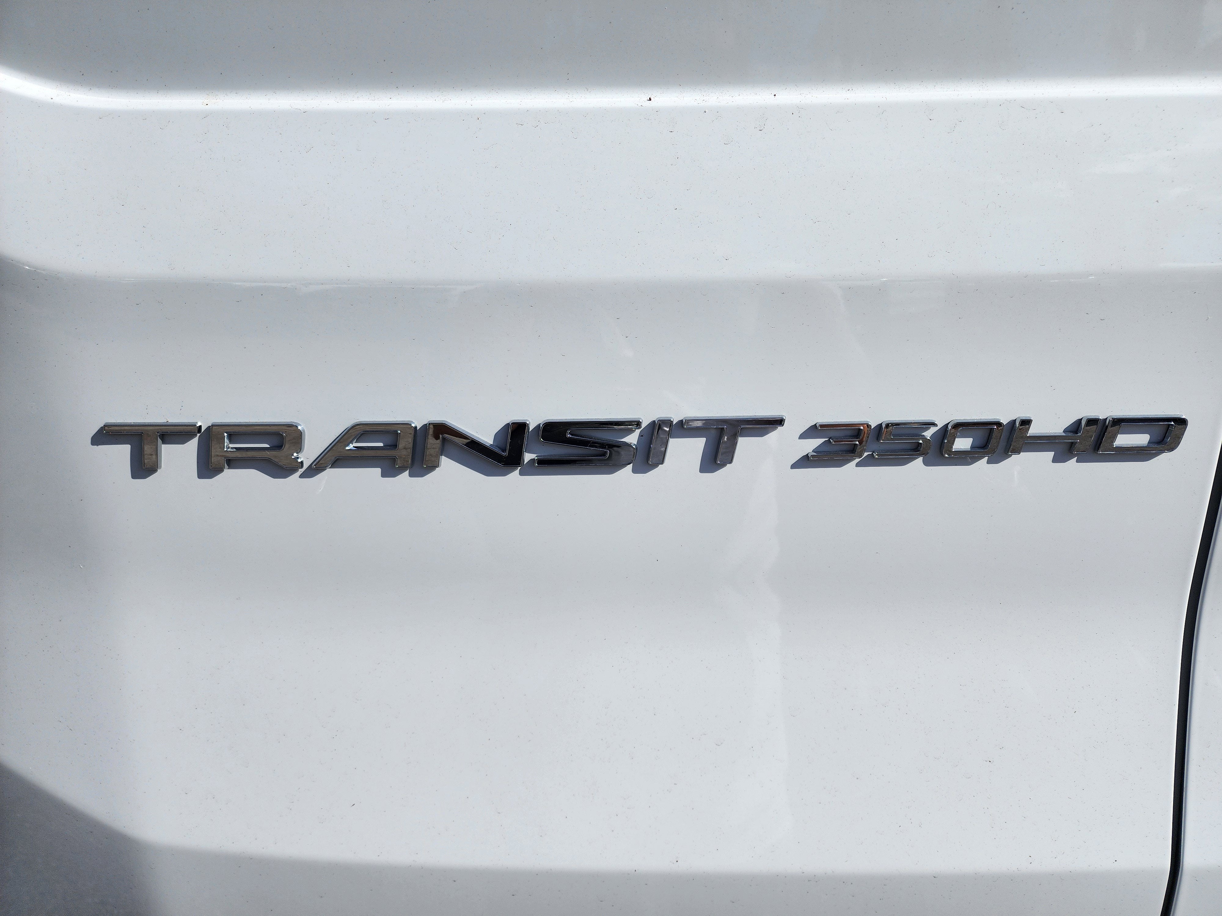 2026 Ford Transit 350 HD XL