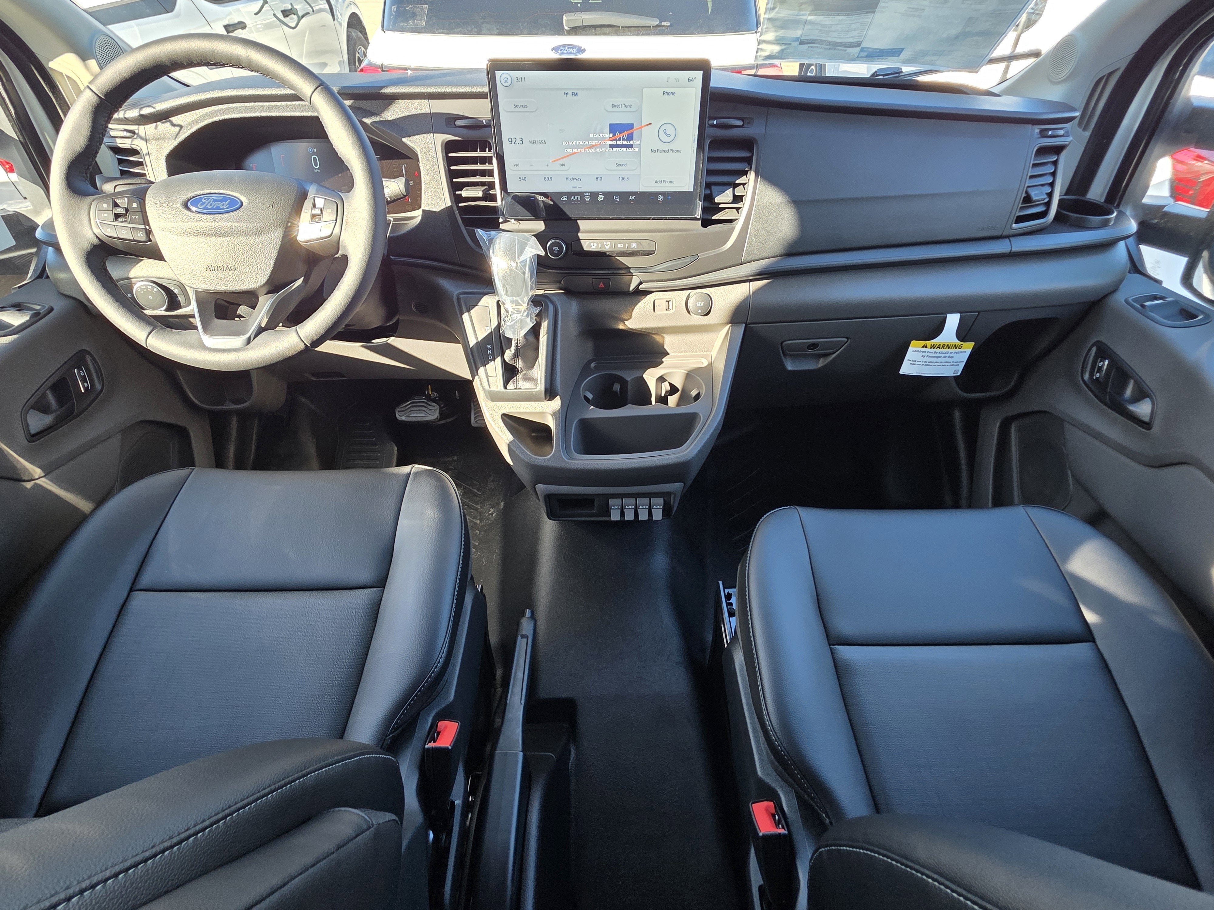 2026 Ford Transit 350 HD XL