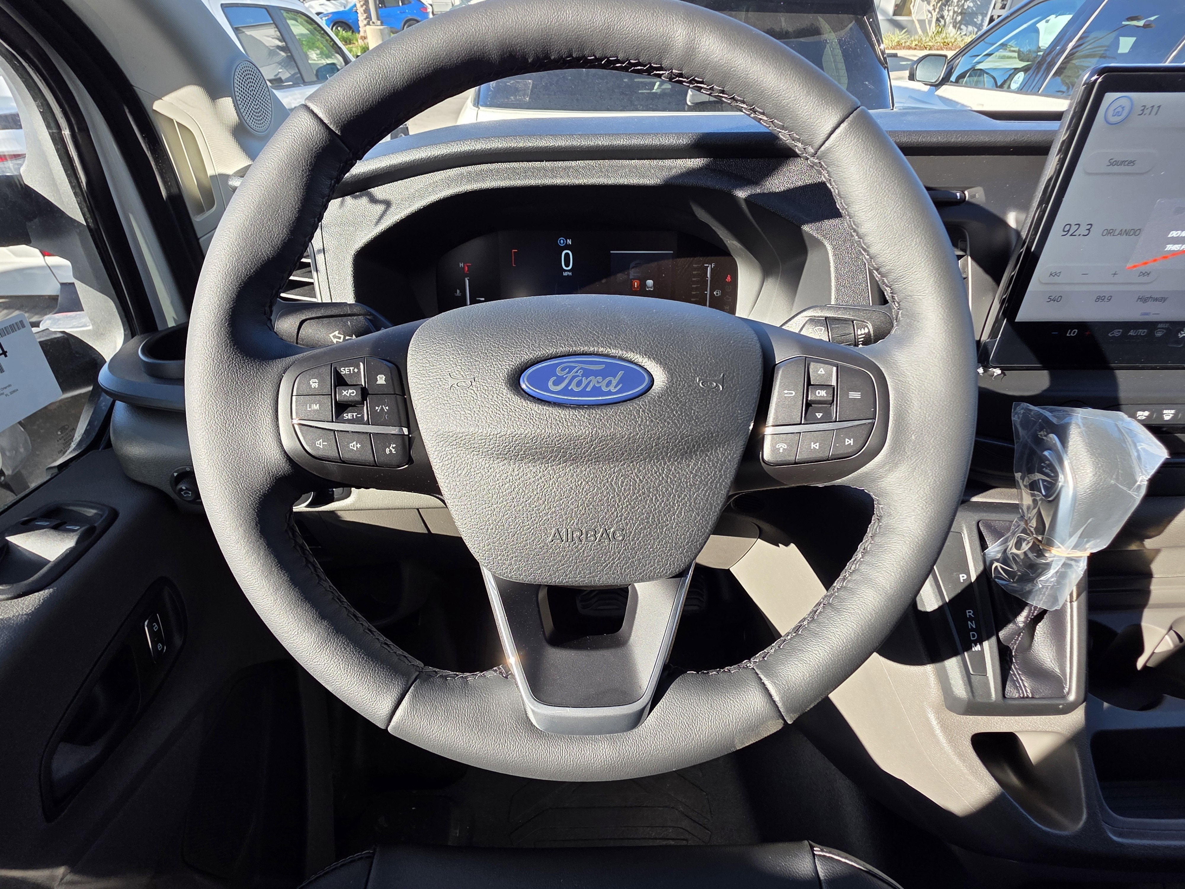 2026 Ford Transit 350 HD XL