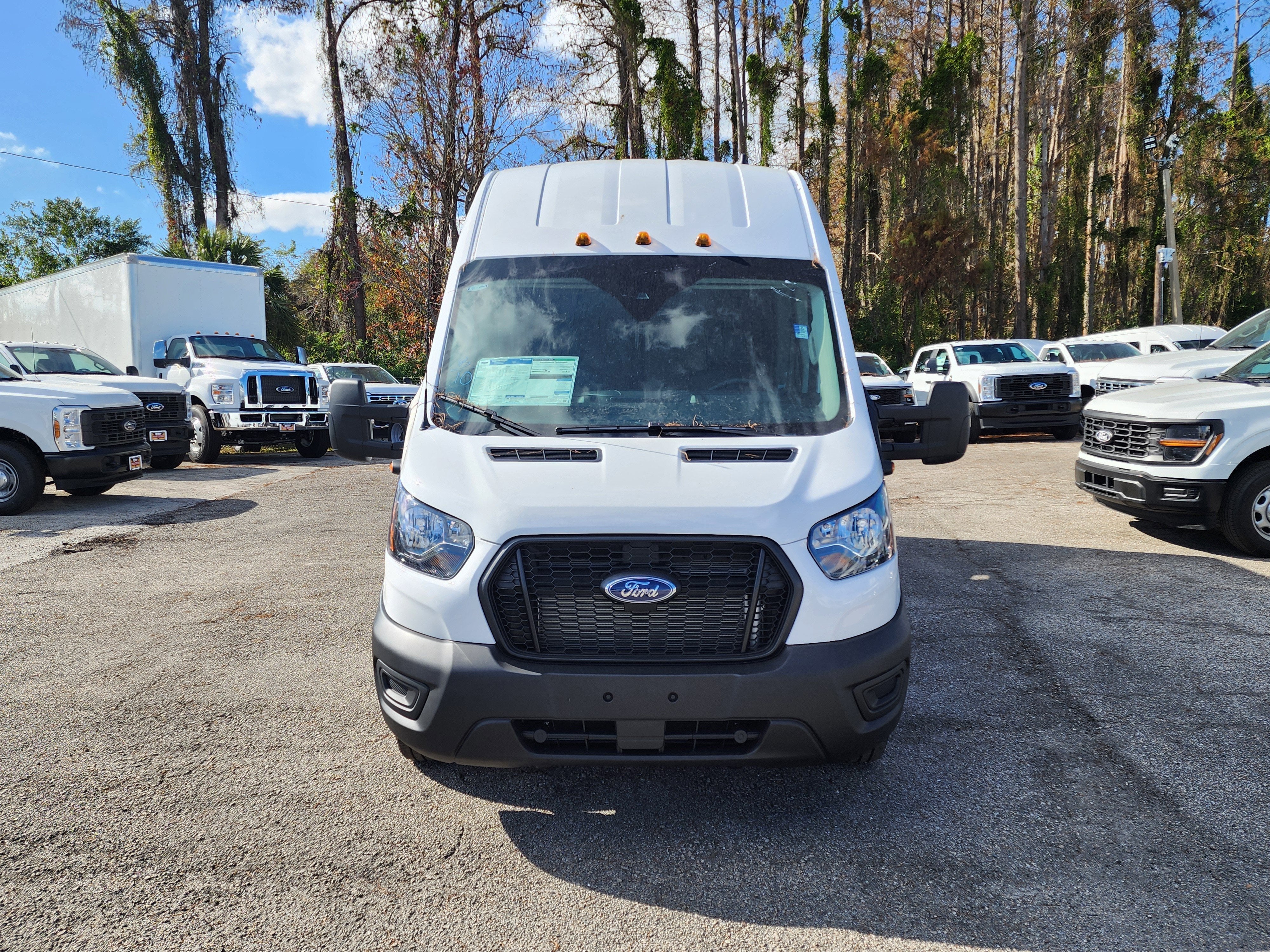 2026 Ford Transit 350 HD XL