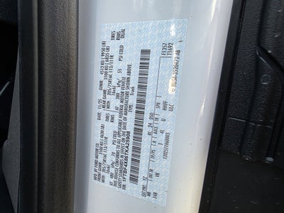 2026 Ford Transit 350 HD XL