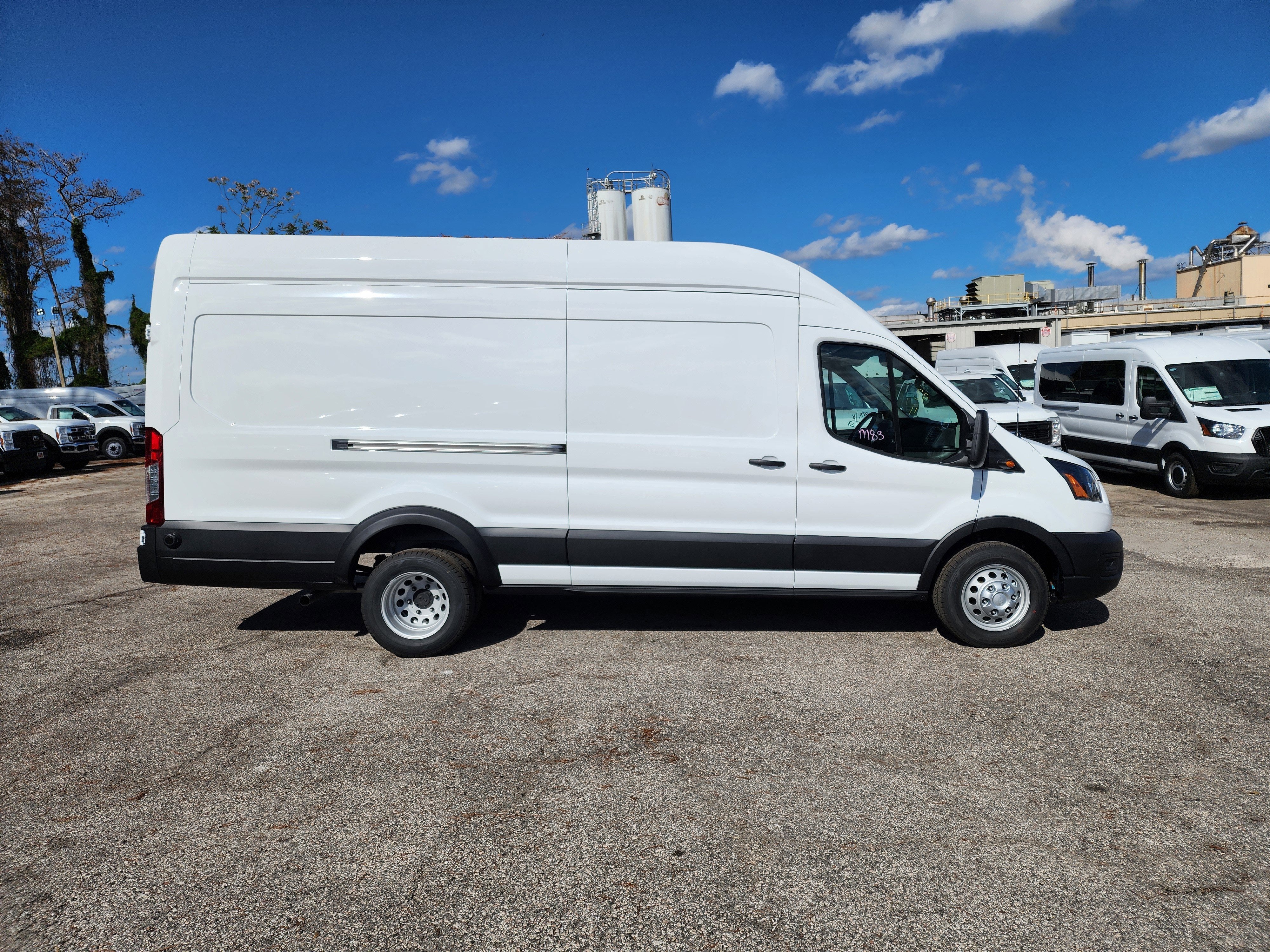 2026 Ford Transit 350 HD XL