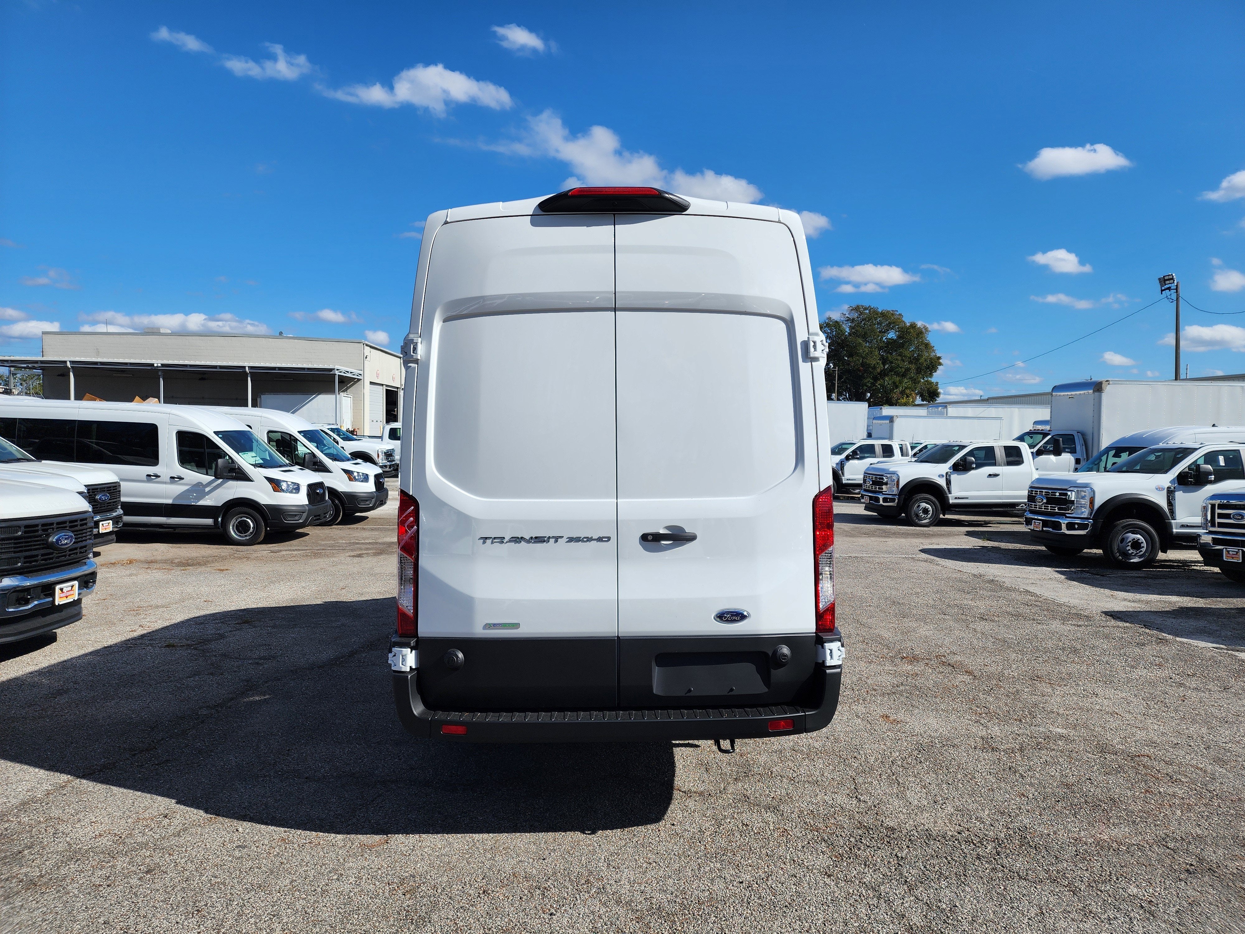 2026 Ford Transit 350 HD XL