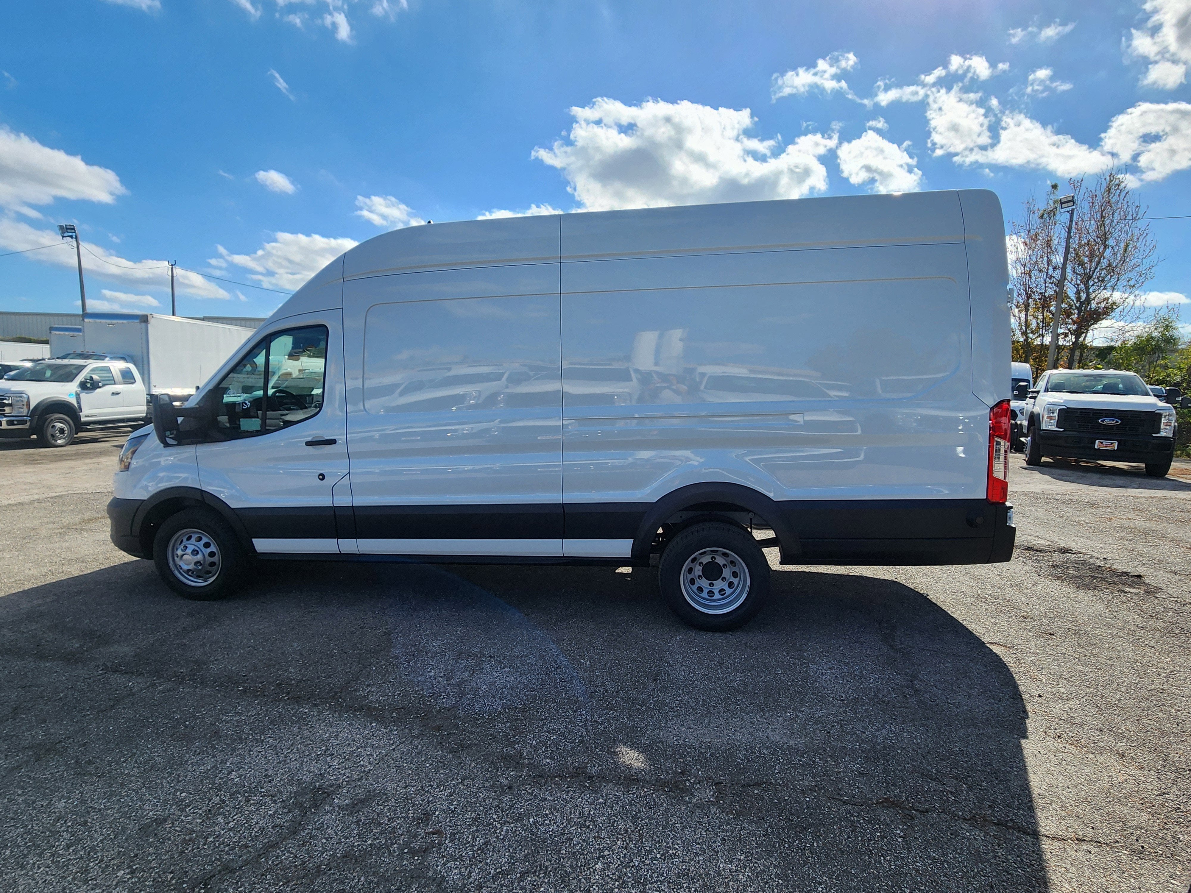 2026 Ford Transit 350 HD XL