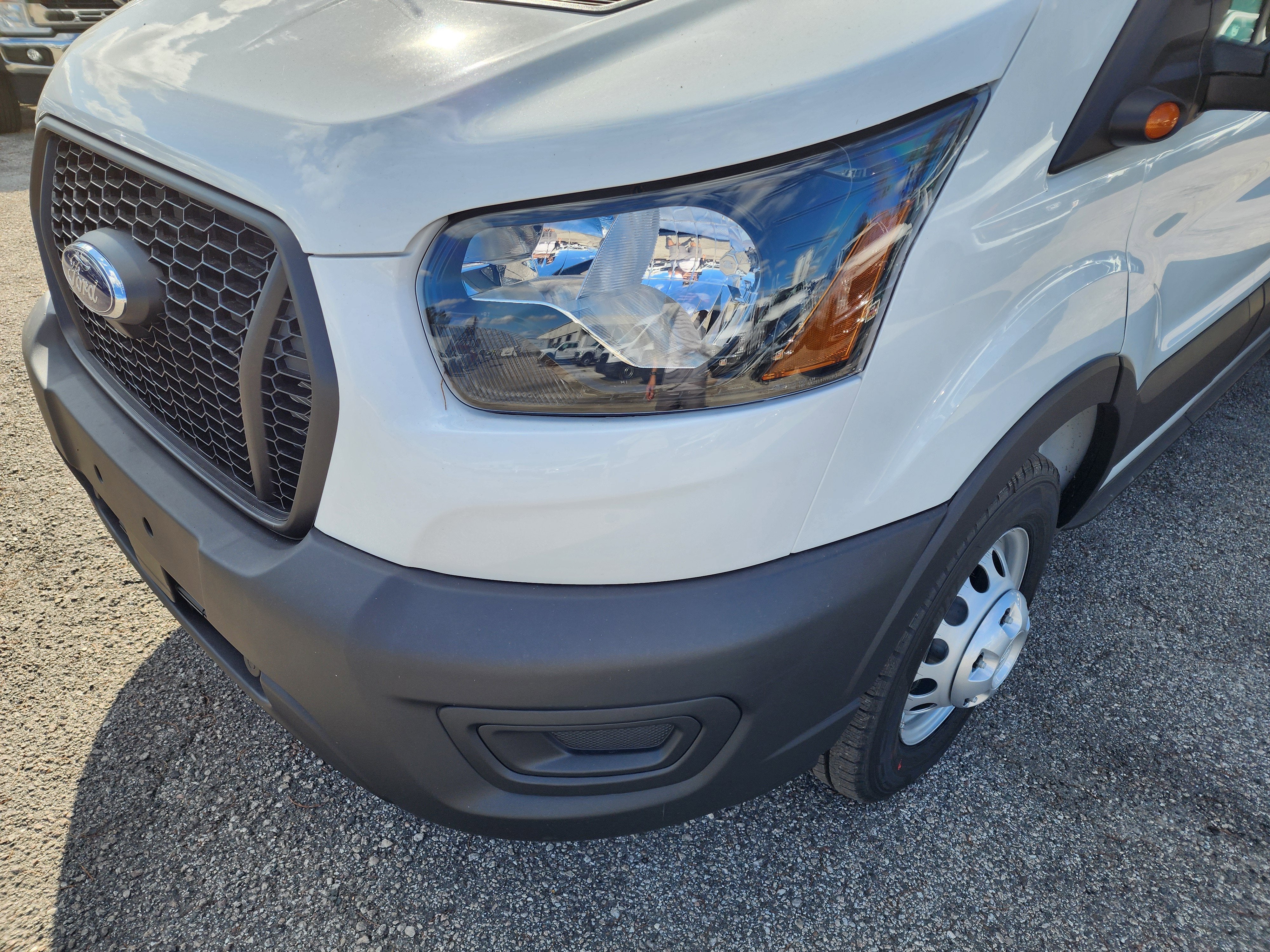 2026 Ford Transit 350 HD XL