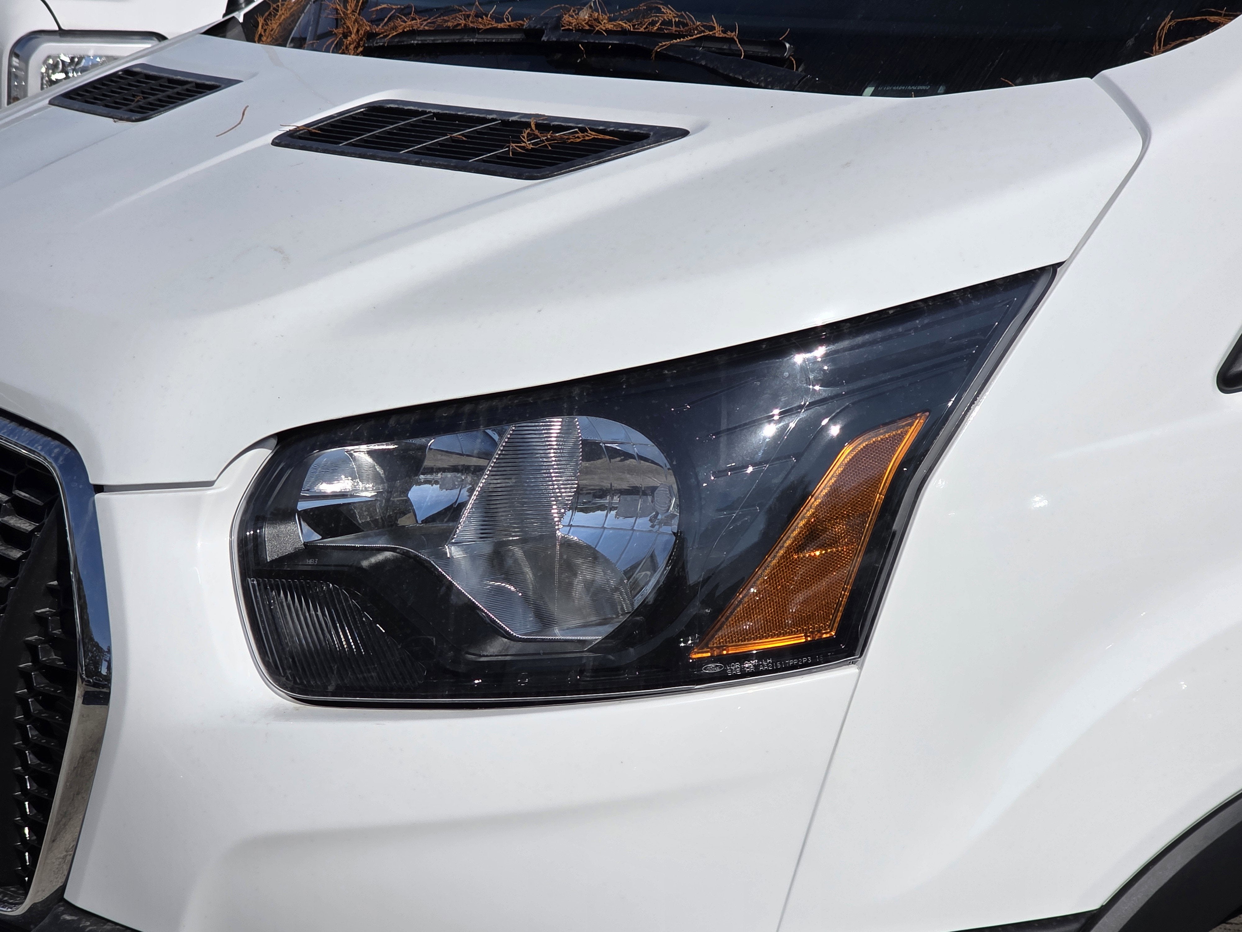 2026 Ford Transit 350 HD XL