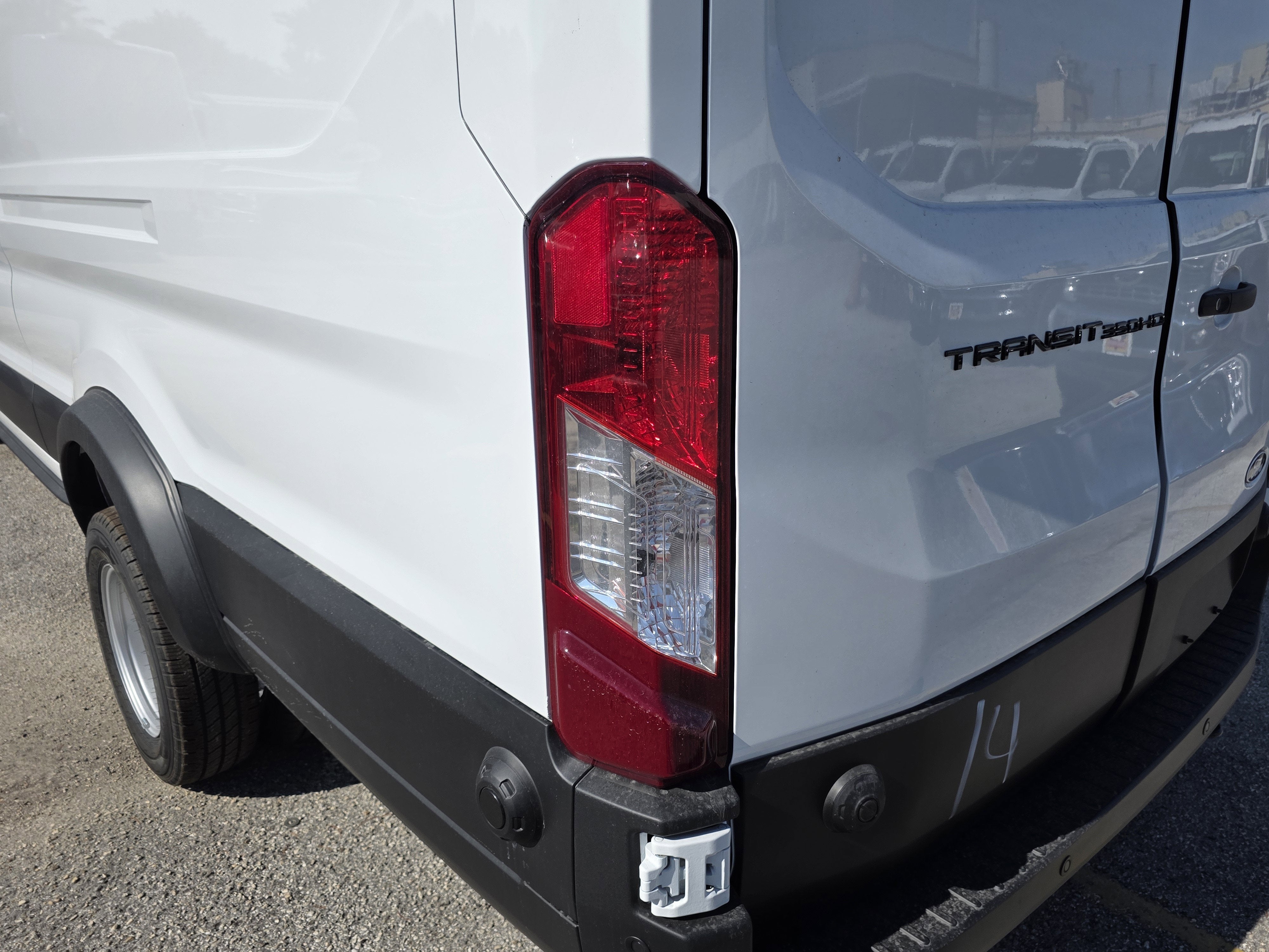 2026 Ford Transit 350 HD XL