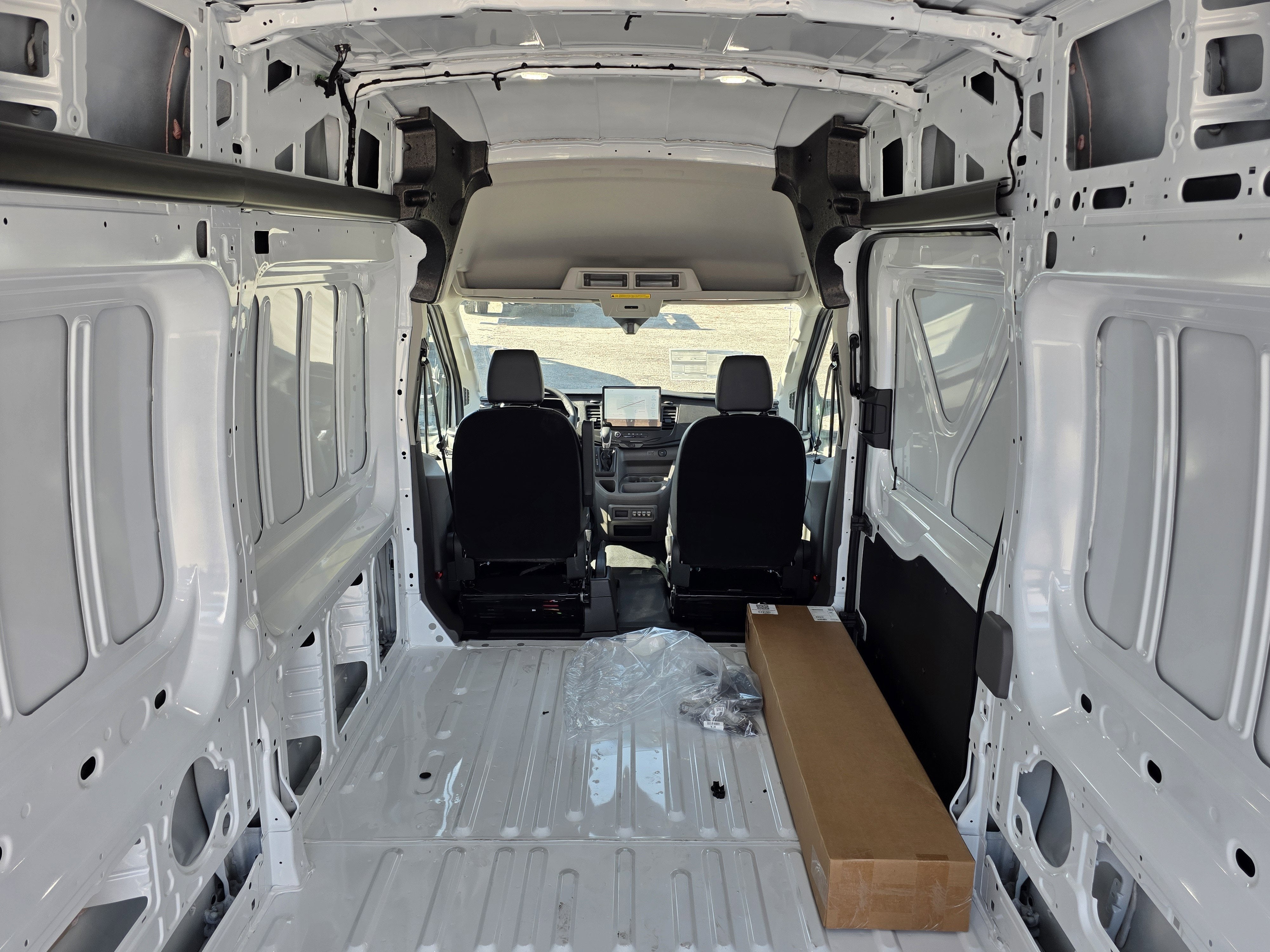 2026 Ford Transit 350 HD XL