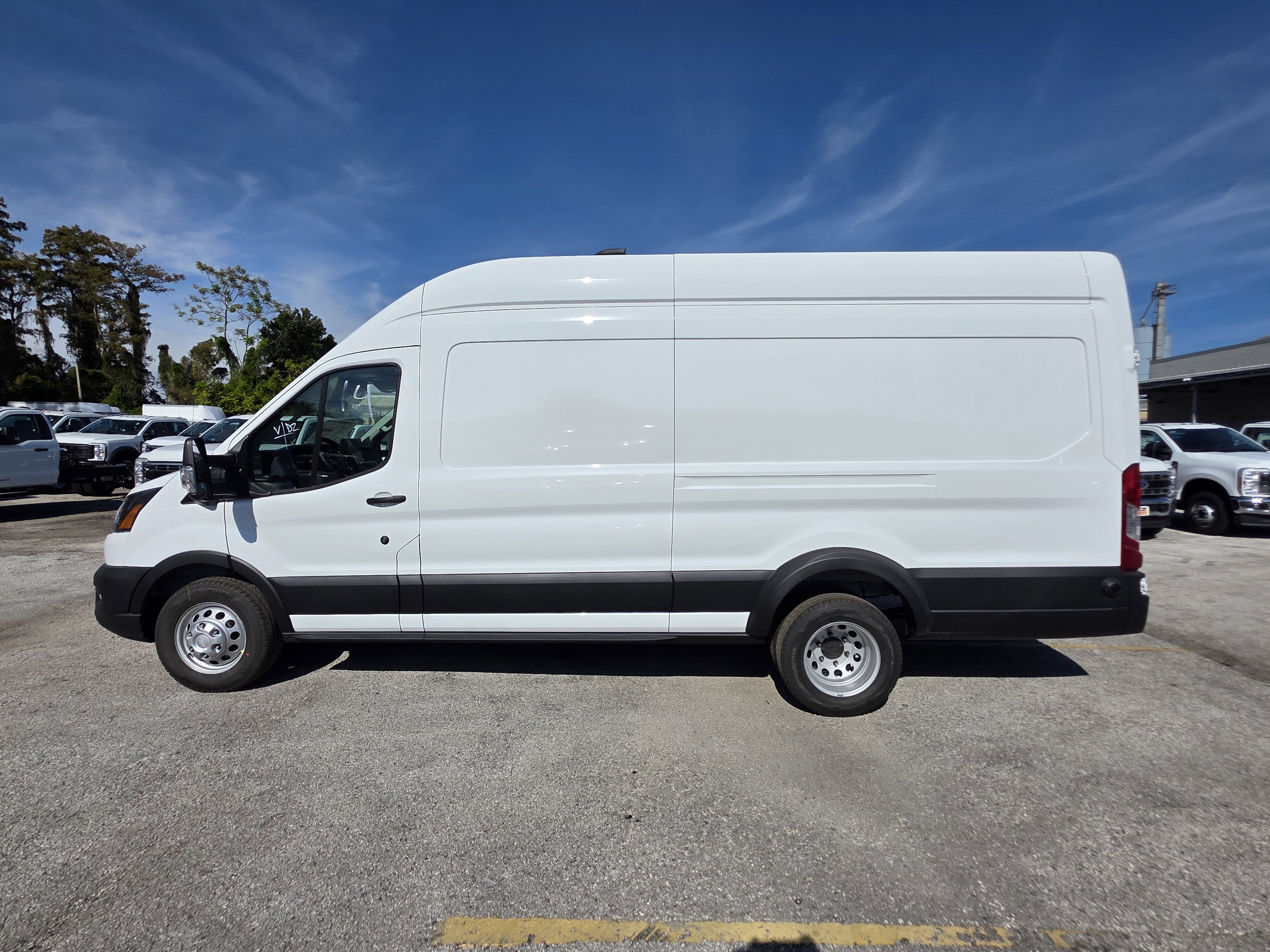 2026 Ford Transit 350 HD XL
