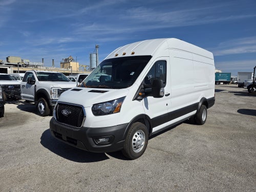 2026 Ford Transit 350 HD XL