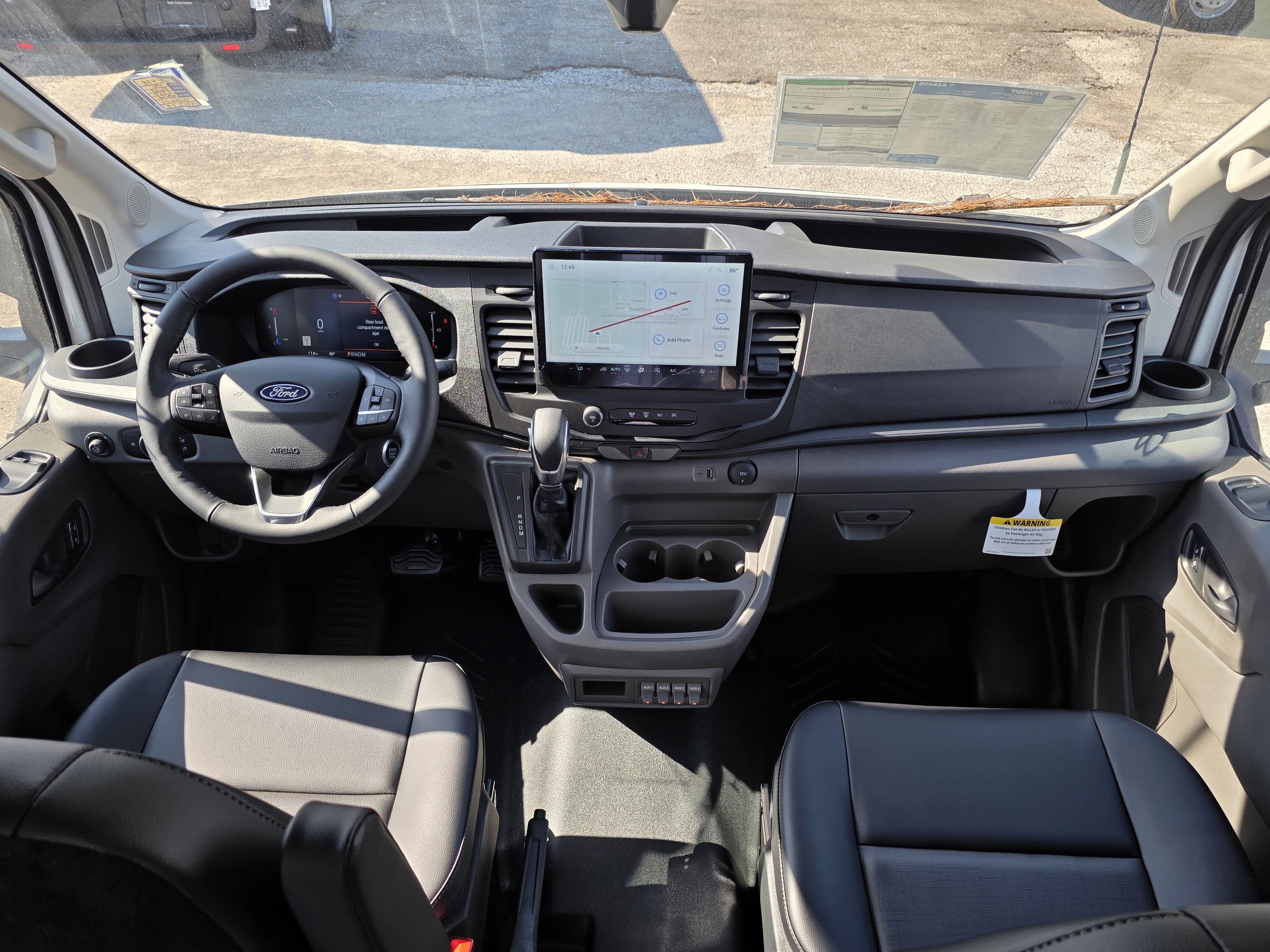 2026 Ford Transit 350 HD XL