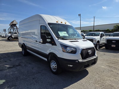 2026 Ford Transit 350 HD XL