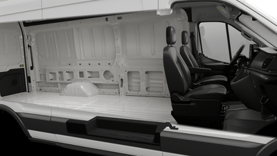 2026 Ford Transit 350 HD XL