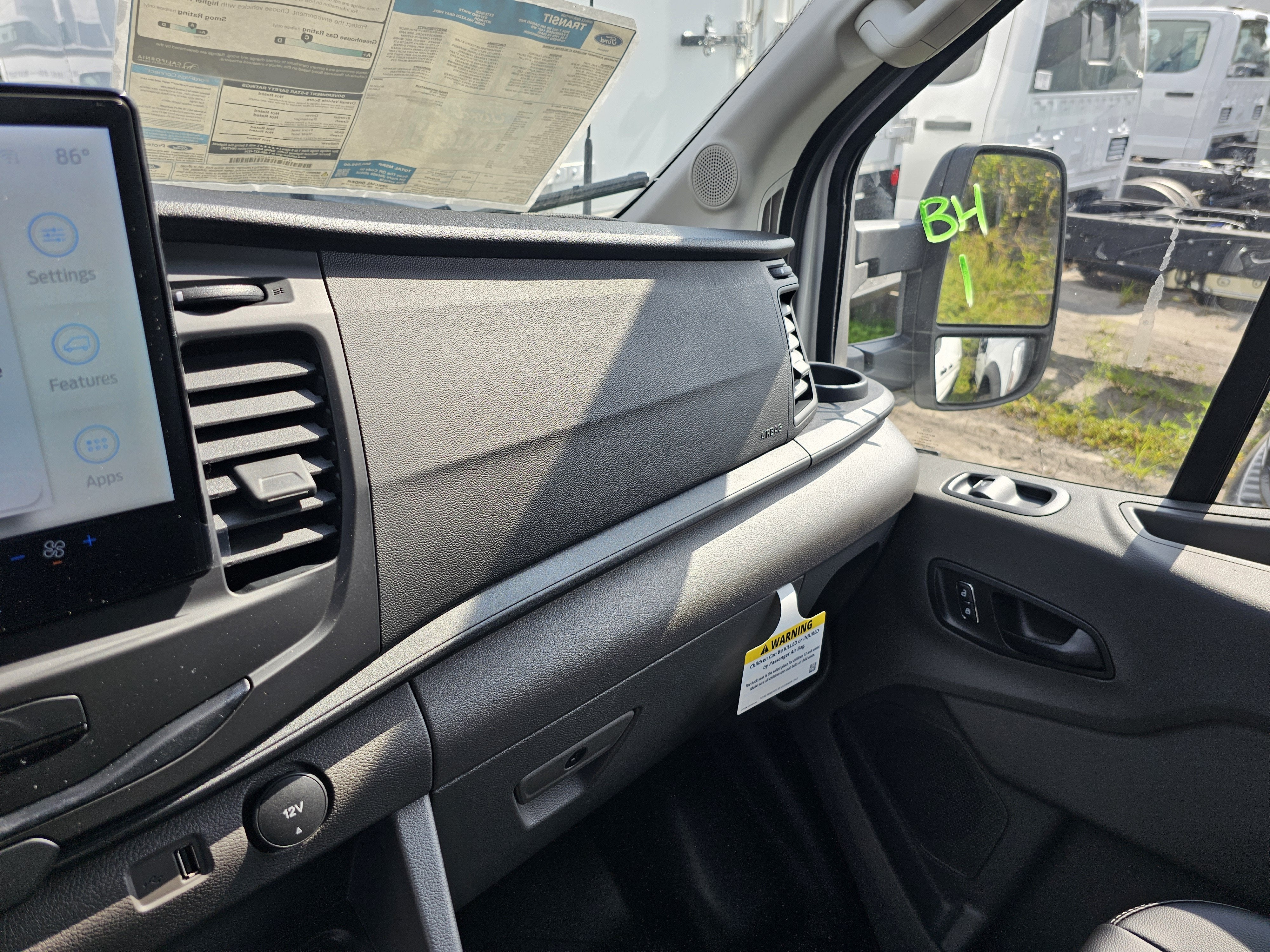 2026 Ford Transit-350 XL