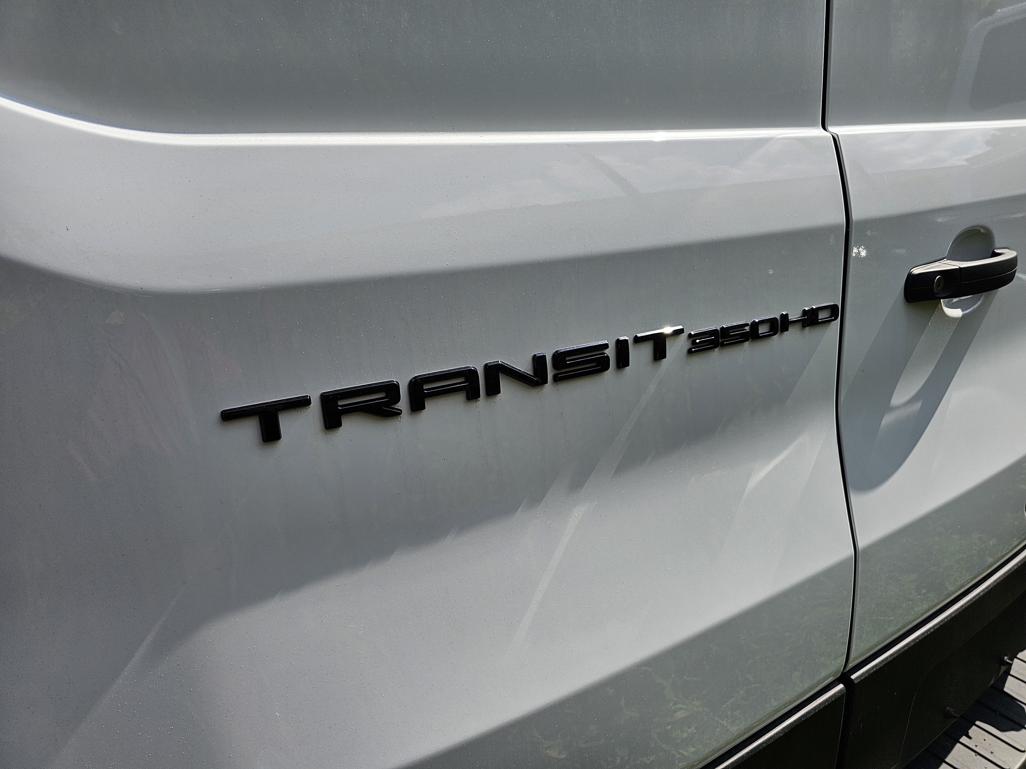 2026 Ford Transit-350 XL