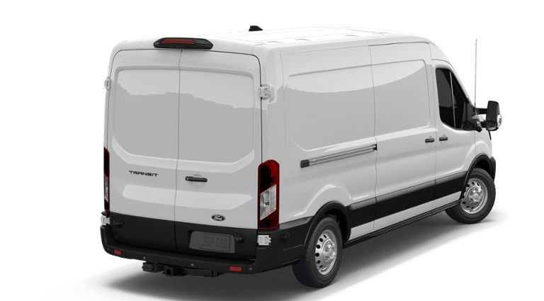 2026 Ford Transit-350 XL