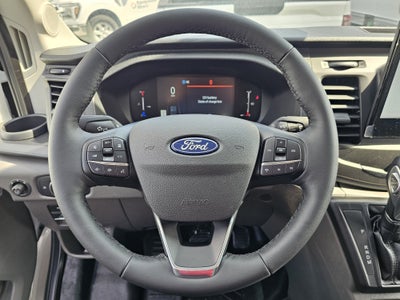2026 Ford Transit 350 HD XL