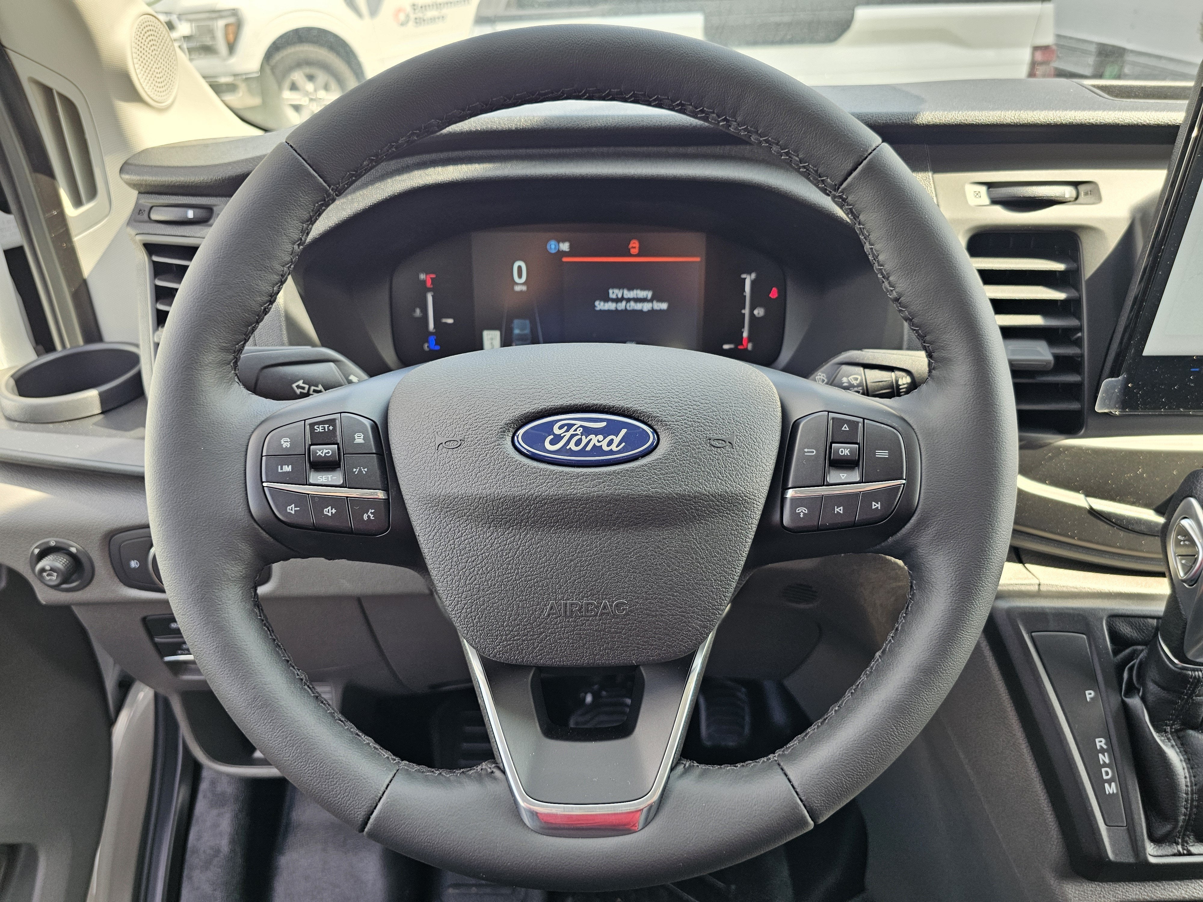 2026 Ford Transit 350 HD XL