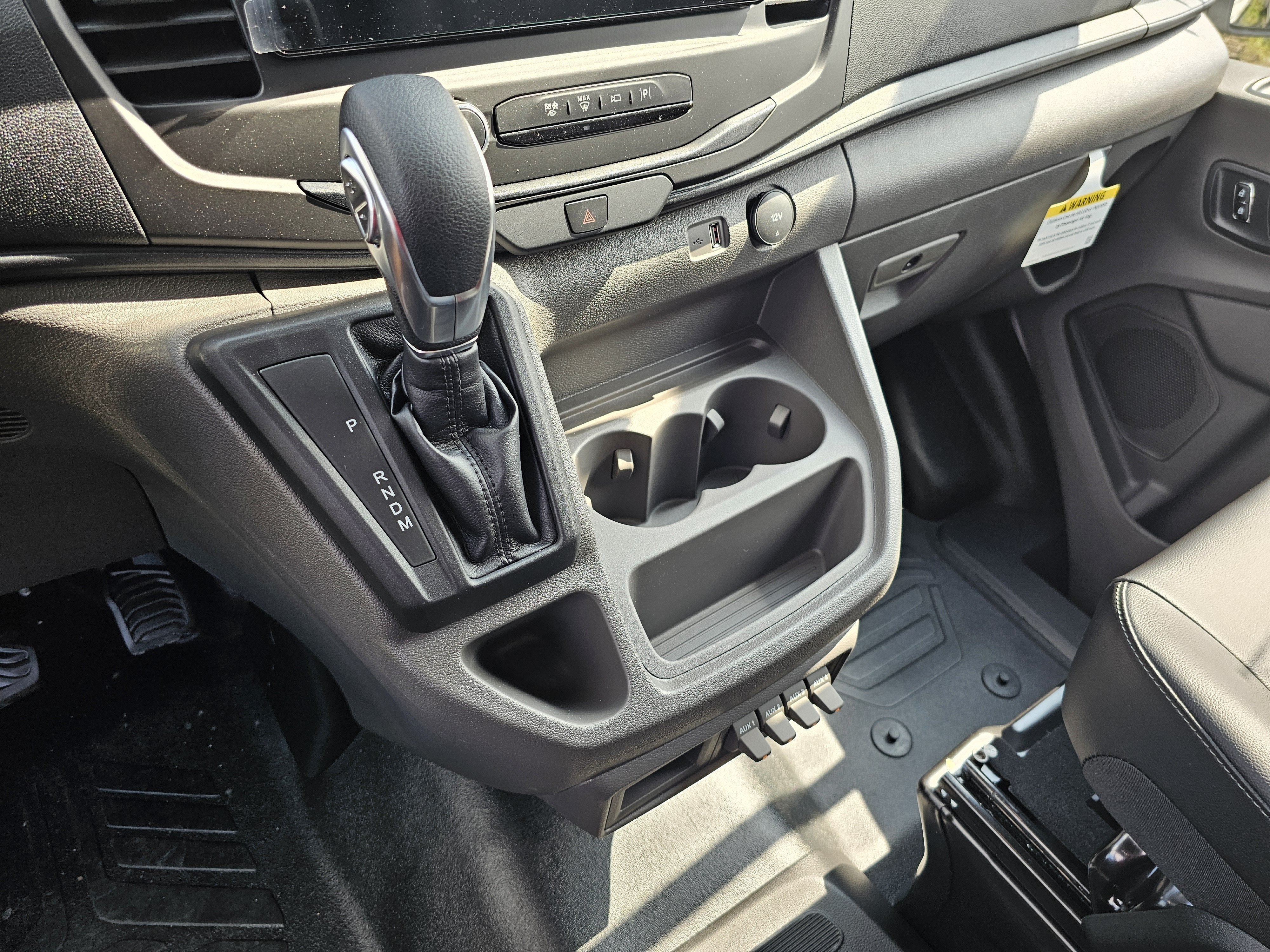 2026 Ford Transit 350 HD XL