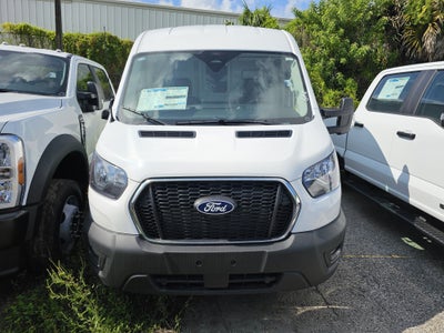 2026 Ford Transit 350 HD XL