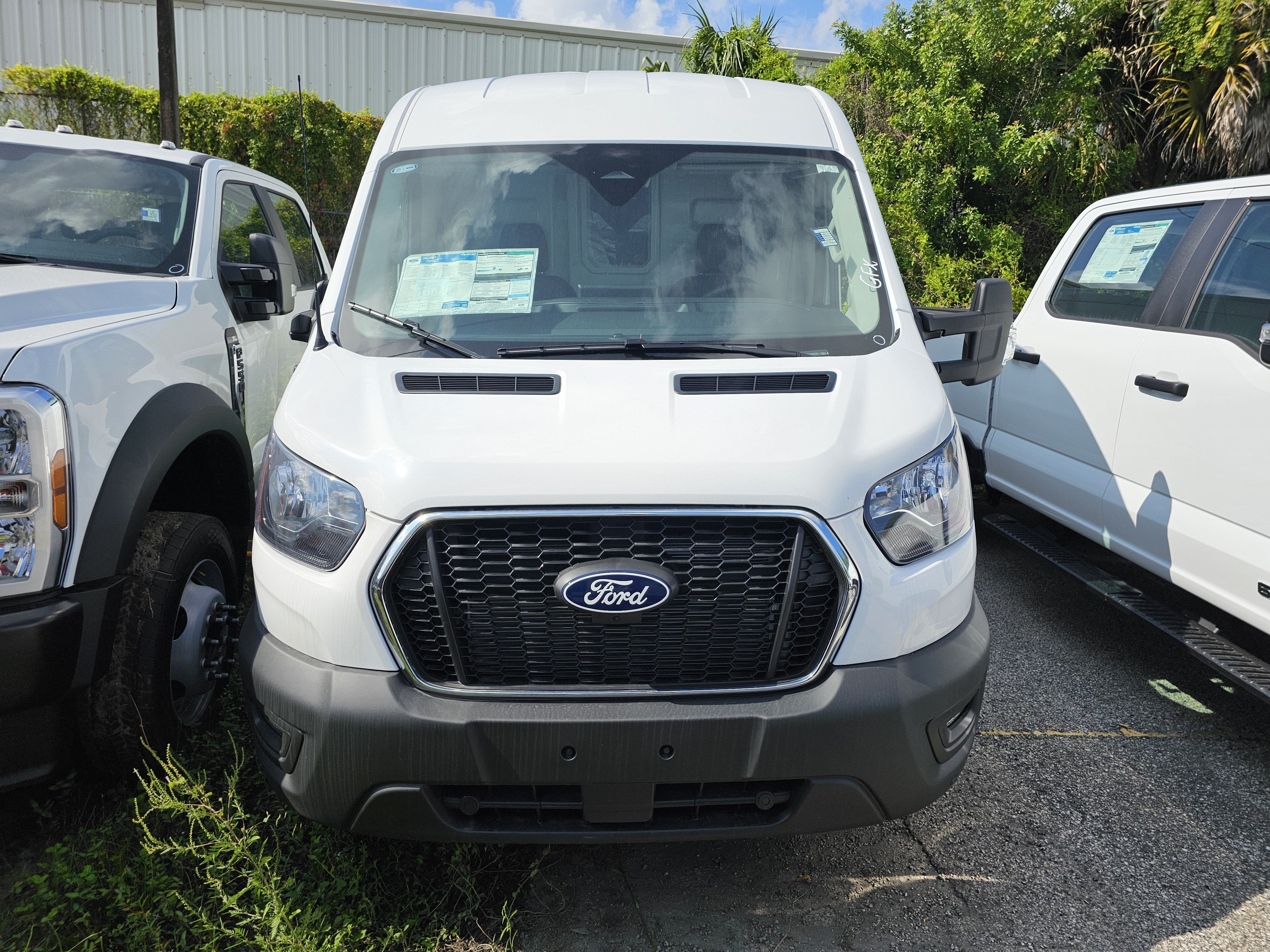 2026 Ford Transit 350 HD XL