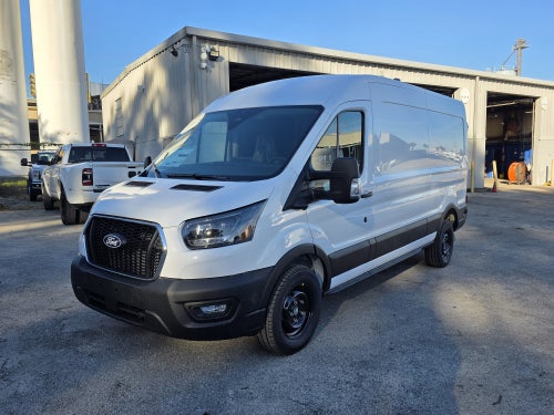 2026 Ford Transit-250 XL