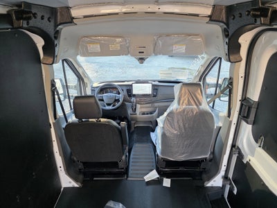 2026 Ford Transit-250 XL