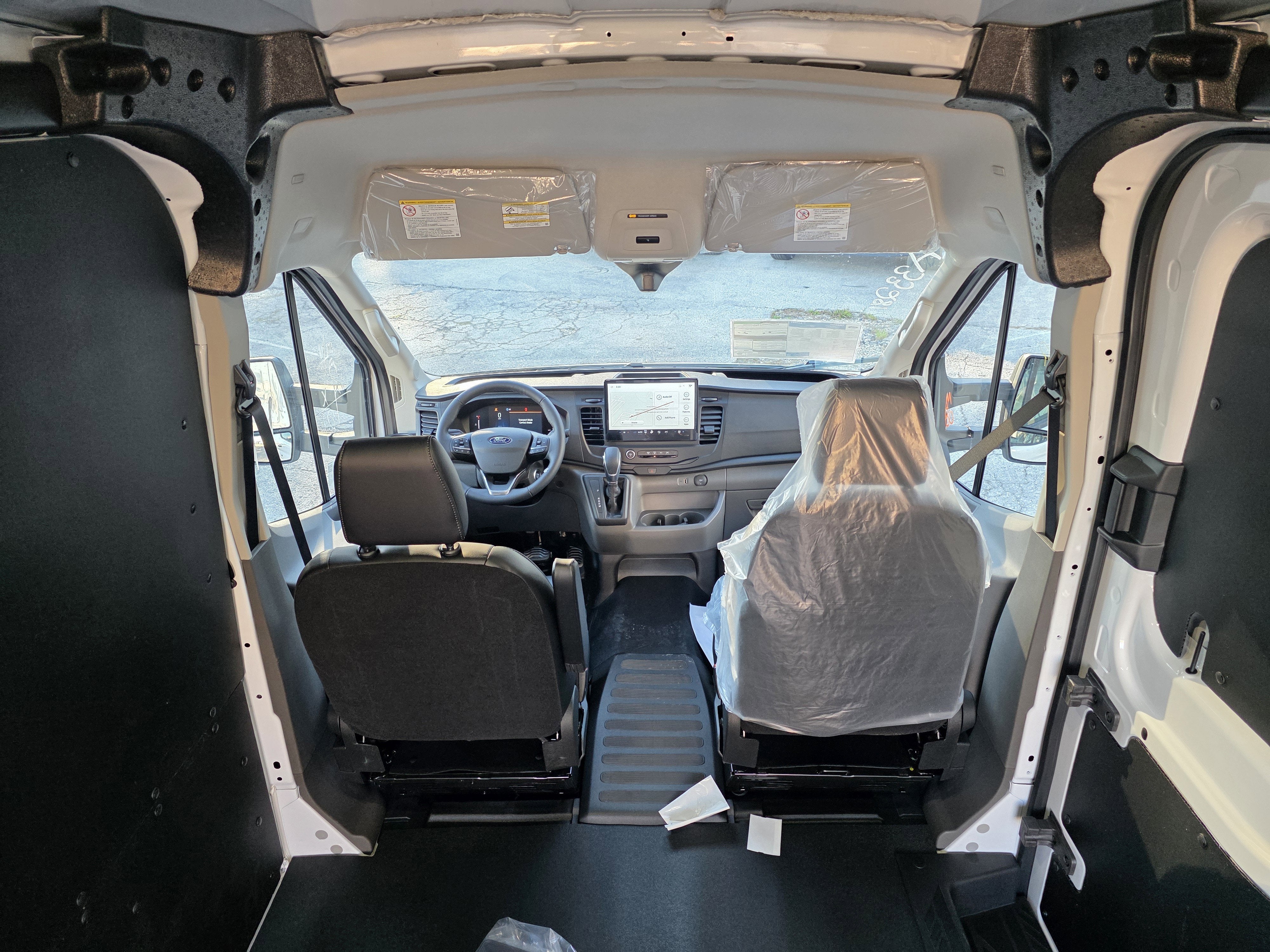 2026 Ford Transit-250 XL