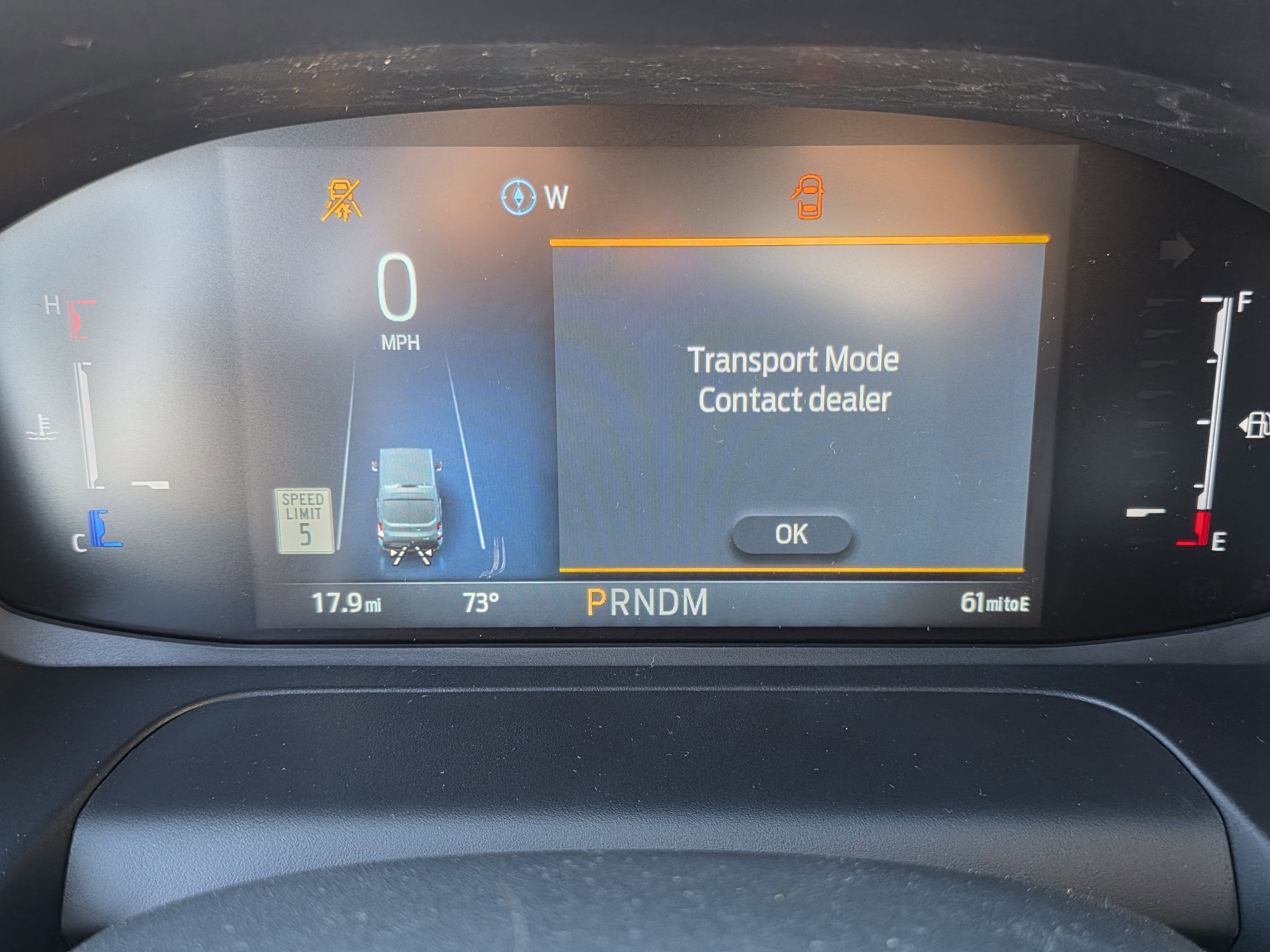 2026 Ford Transit-250 XL