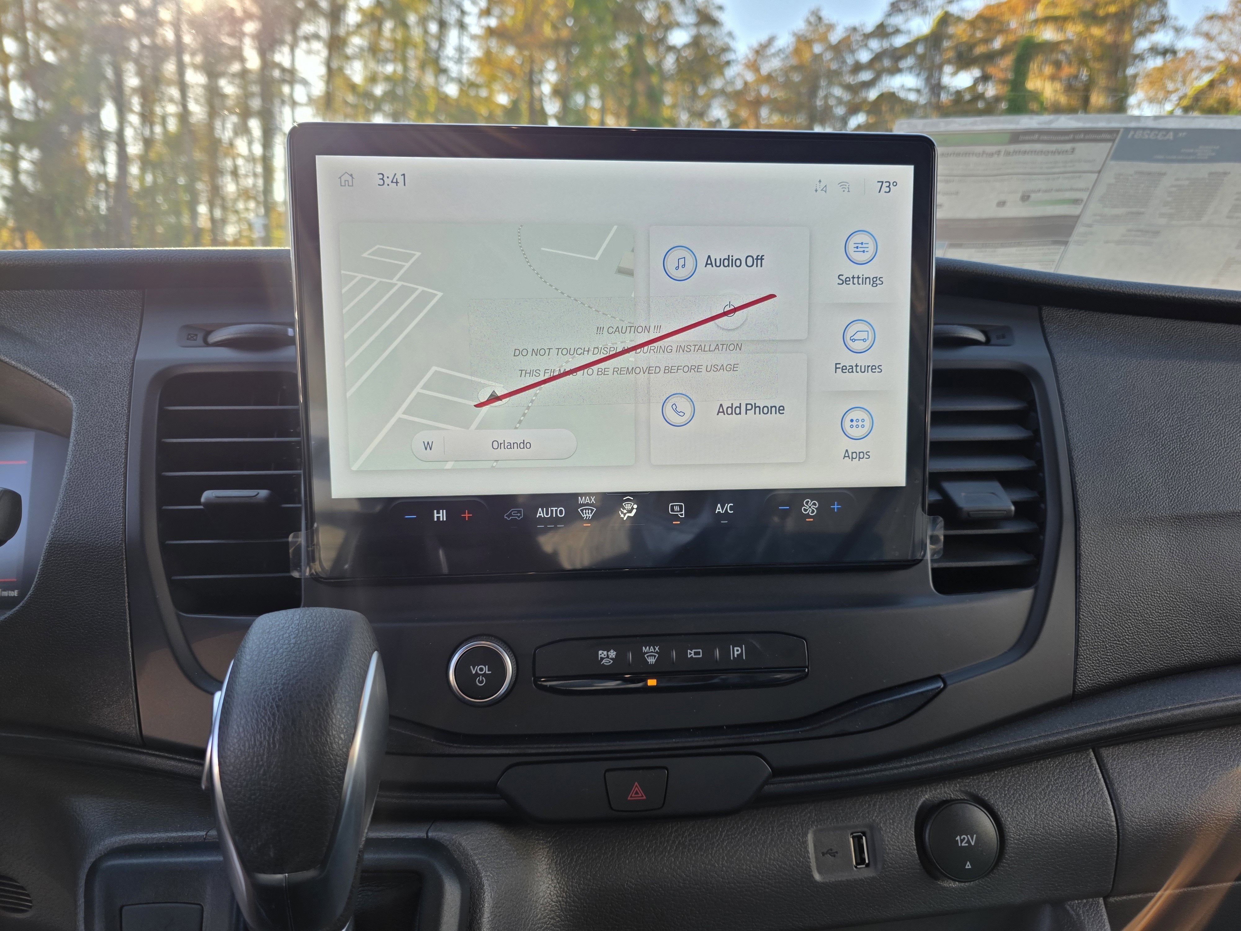 2026 Ford Transit-250 XL