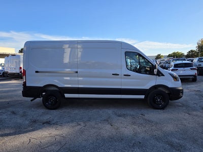 2026 Ford Transit-250 XL