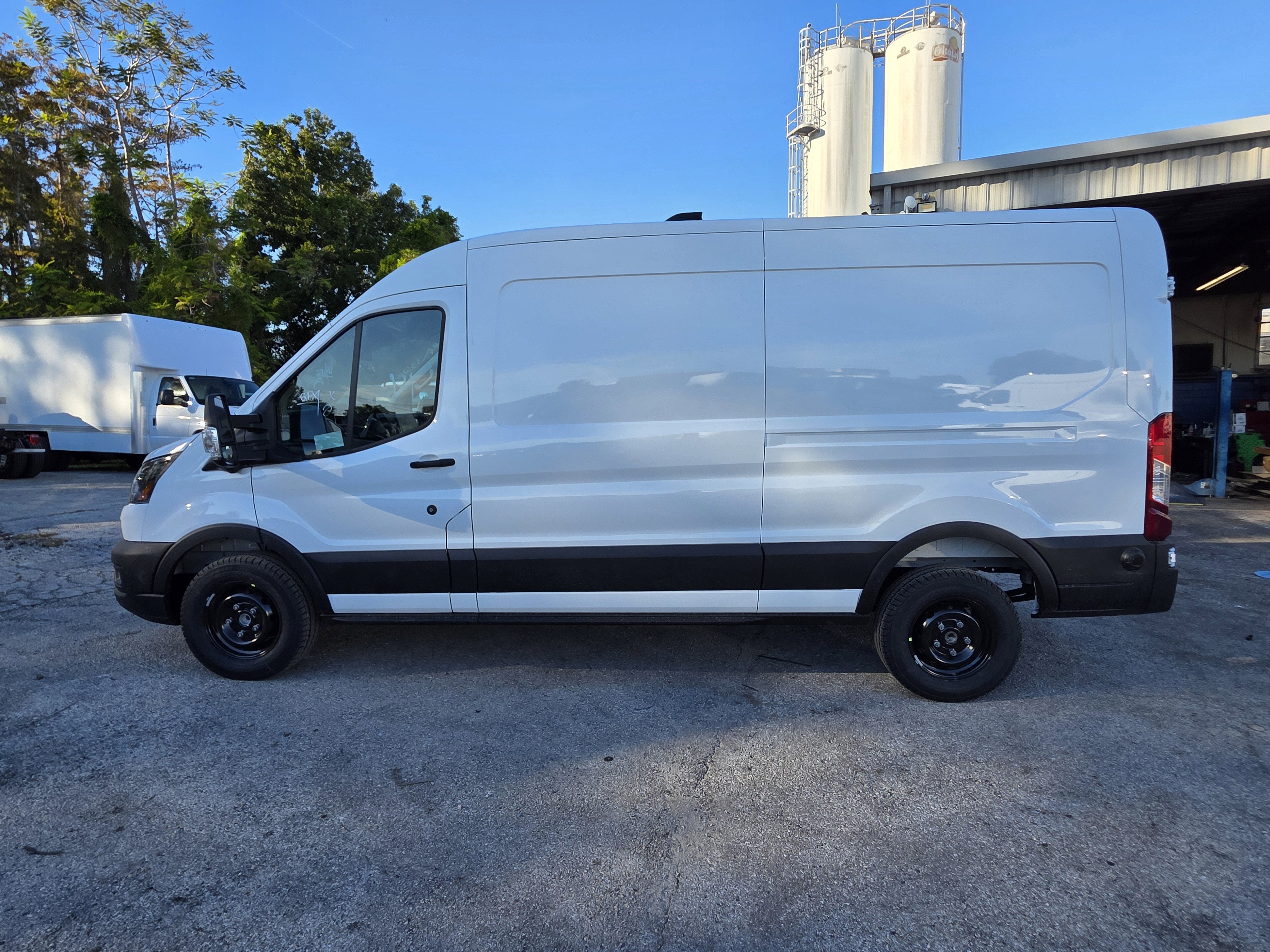 2026 Ford Transit-250 XL