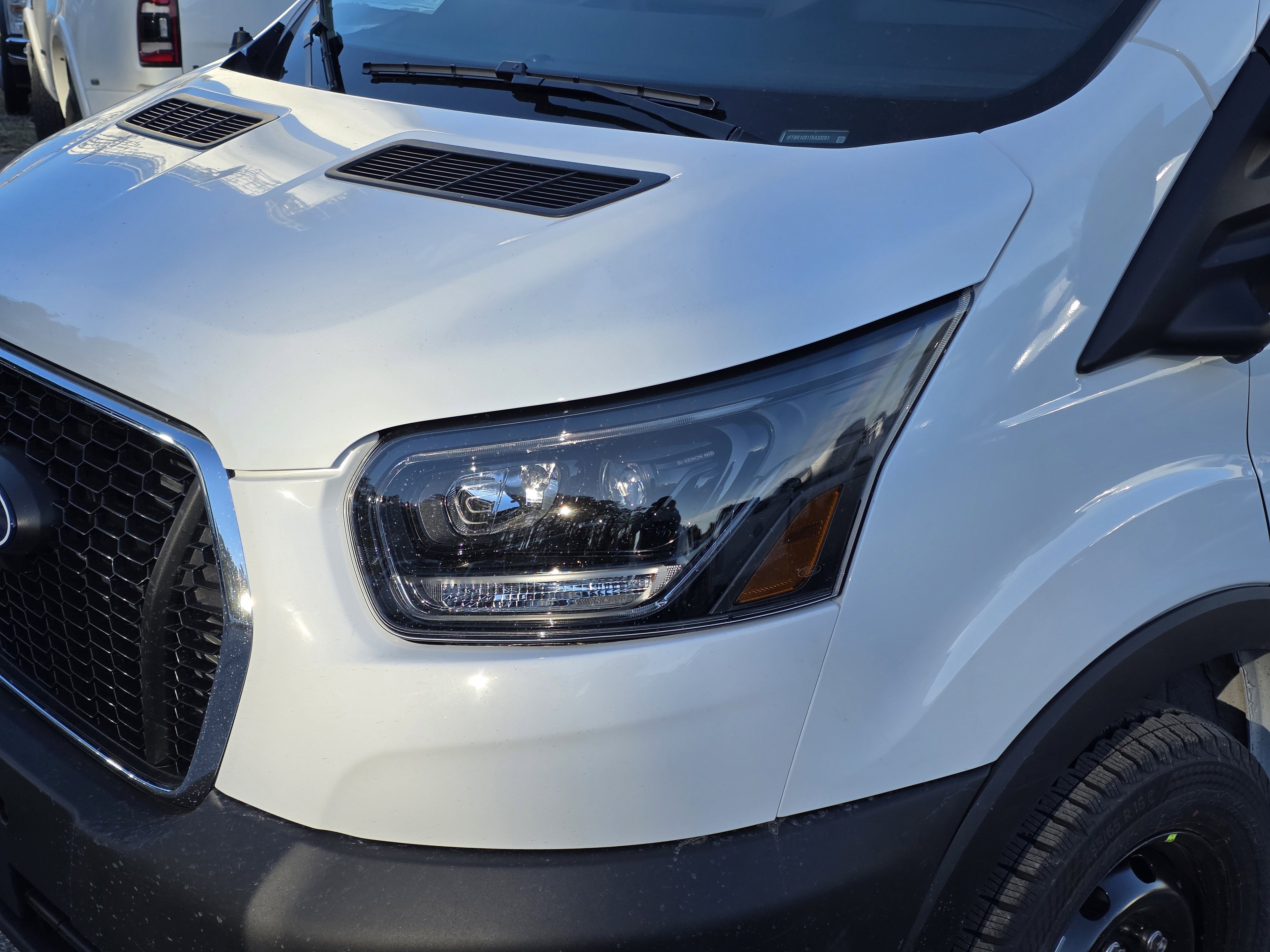 2026 Ford Transit-250 XL