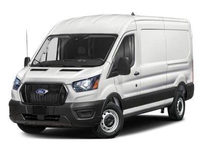 2026 Ford Transit-250 XL